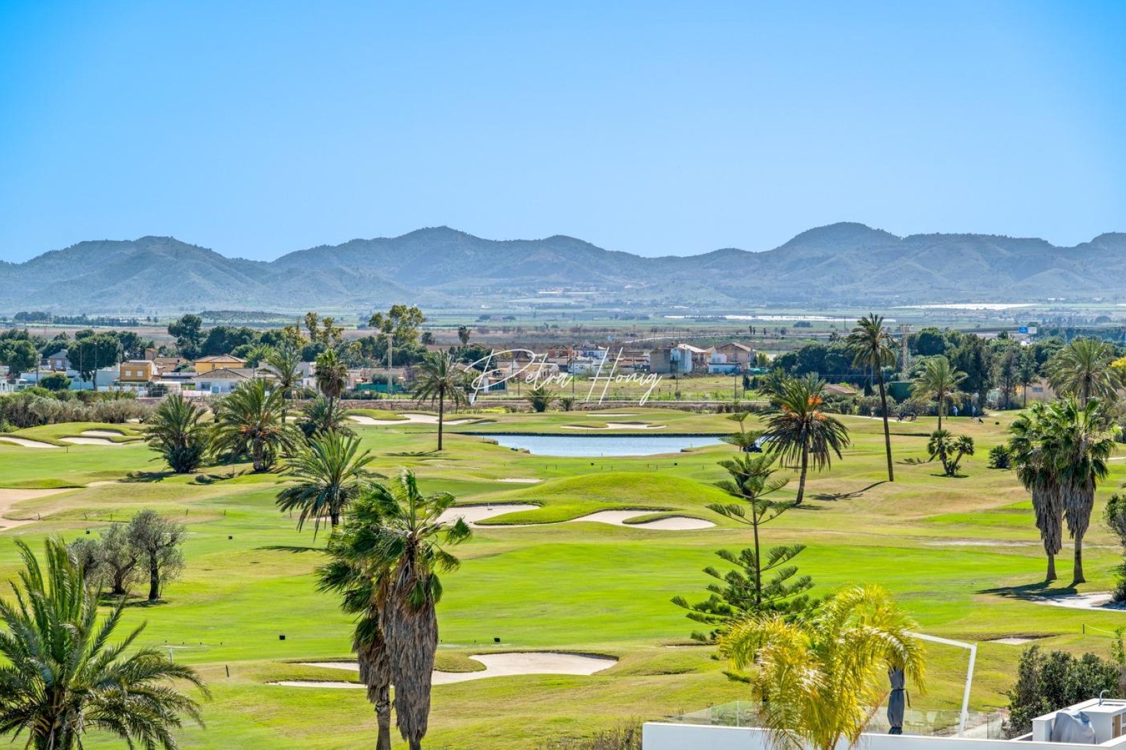 новый -  квартира - Los Alcazares - Serena Golf