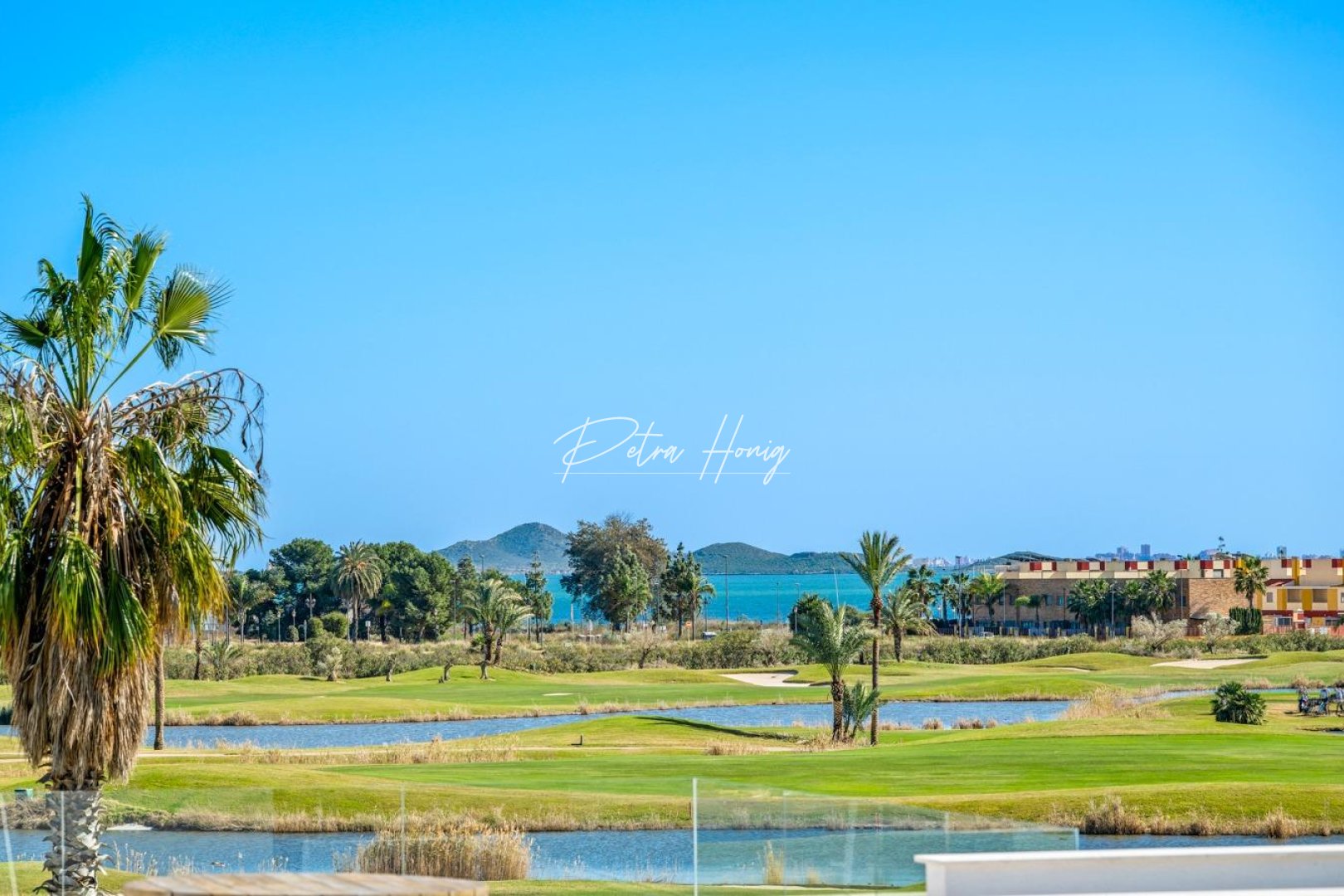 новый -  квартира - Los Alcazares - Serena Golf