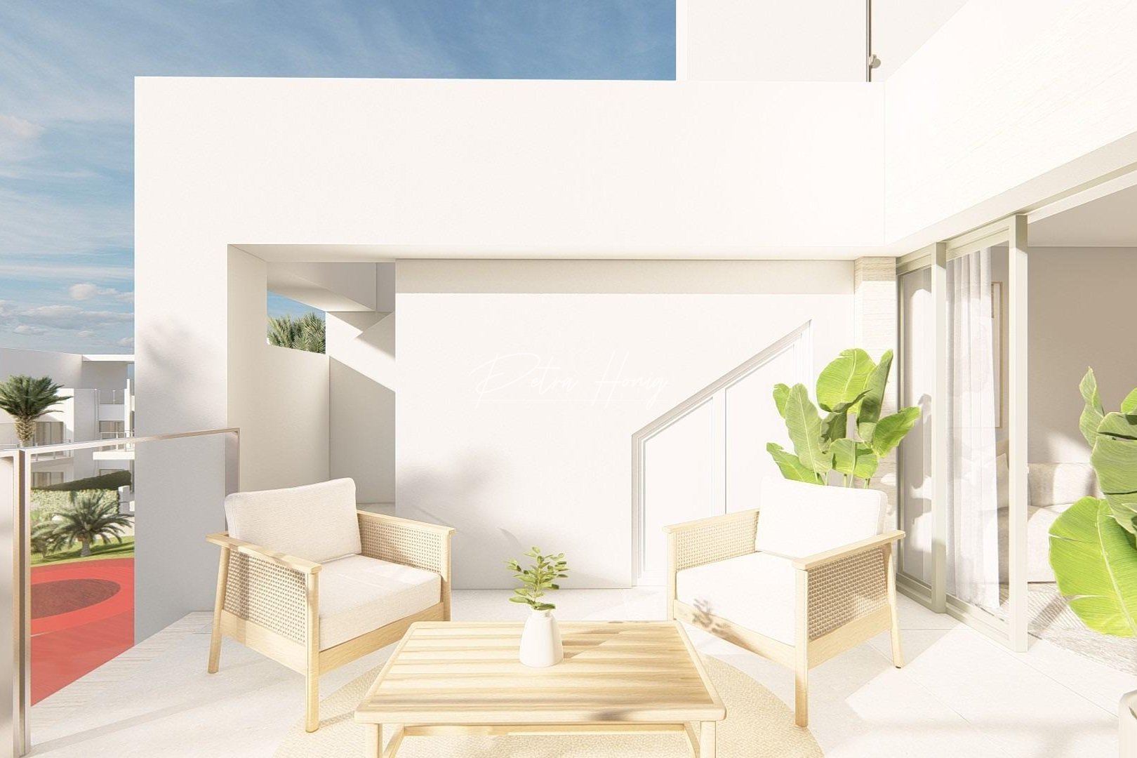новый -  квартира - Los Alcazares - Serena Golf