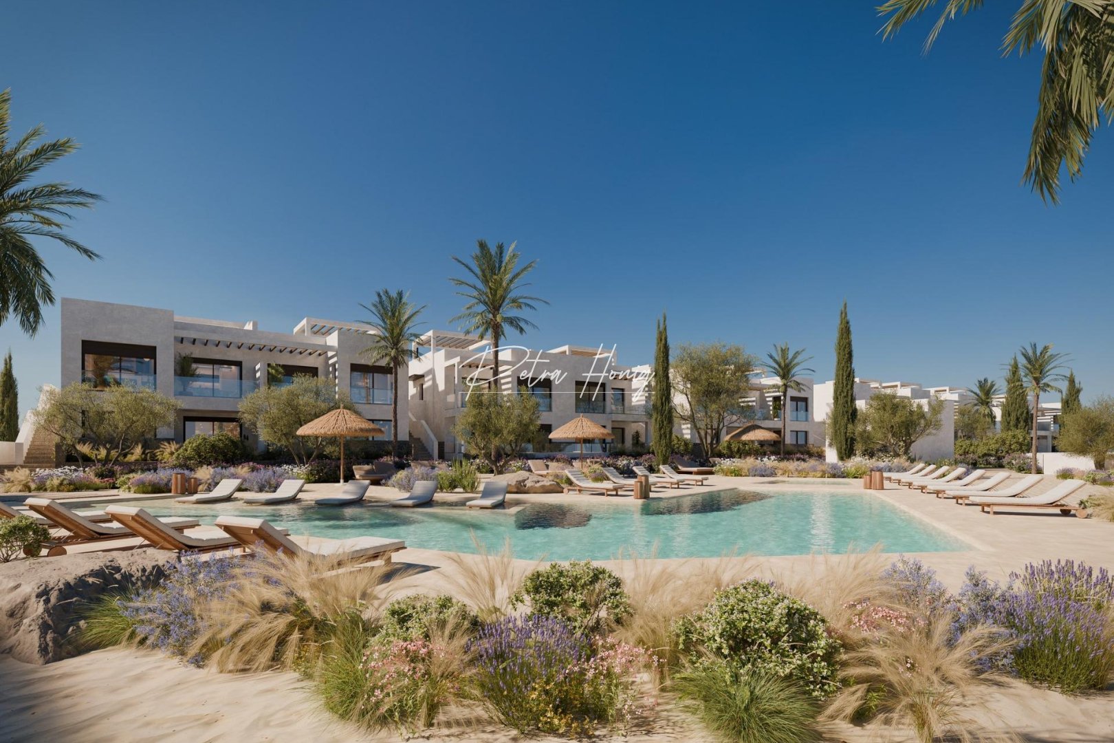новый -  квартира - Mojacar - Playa De Macenas
