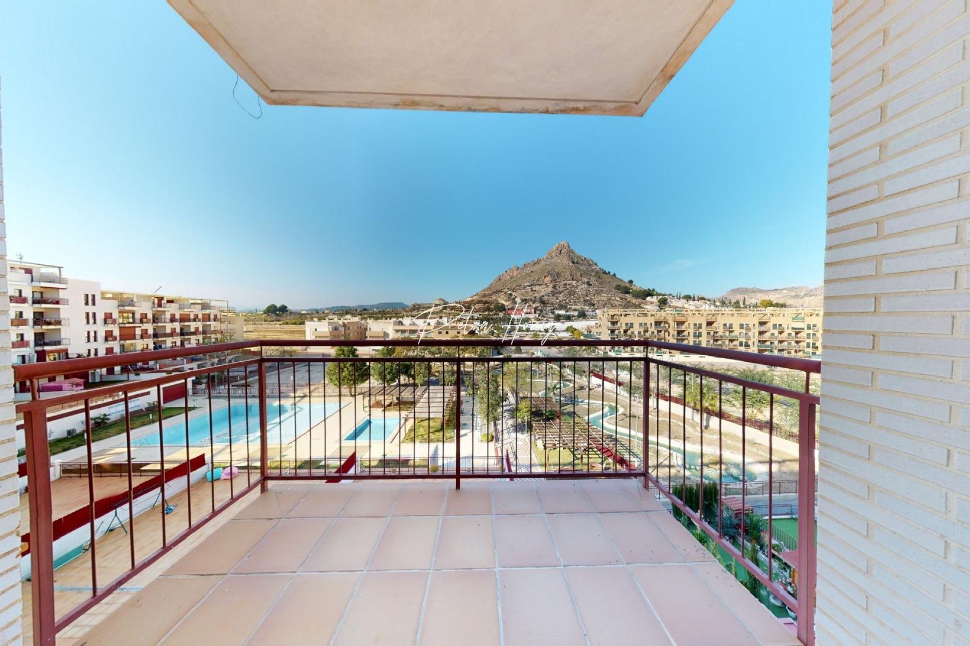 новый -  квартира - Murcia - Villanueva del Rio Segura
