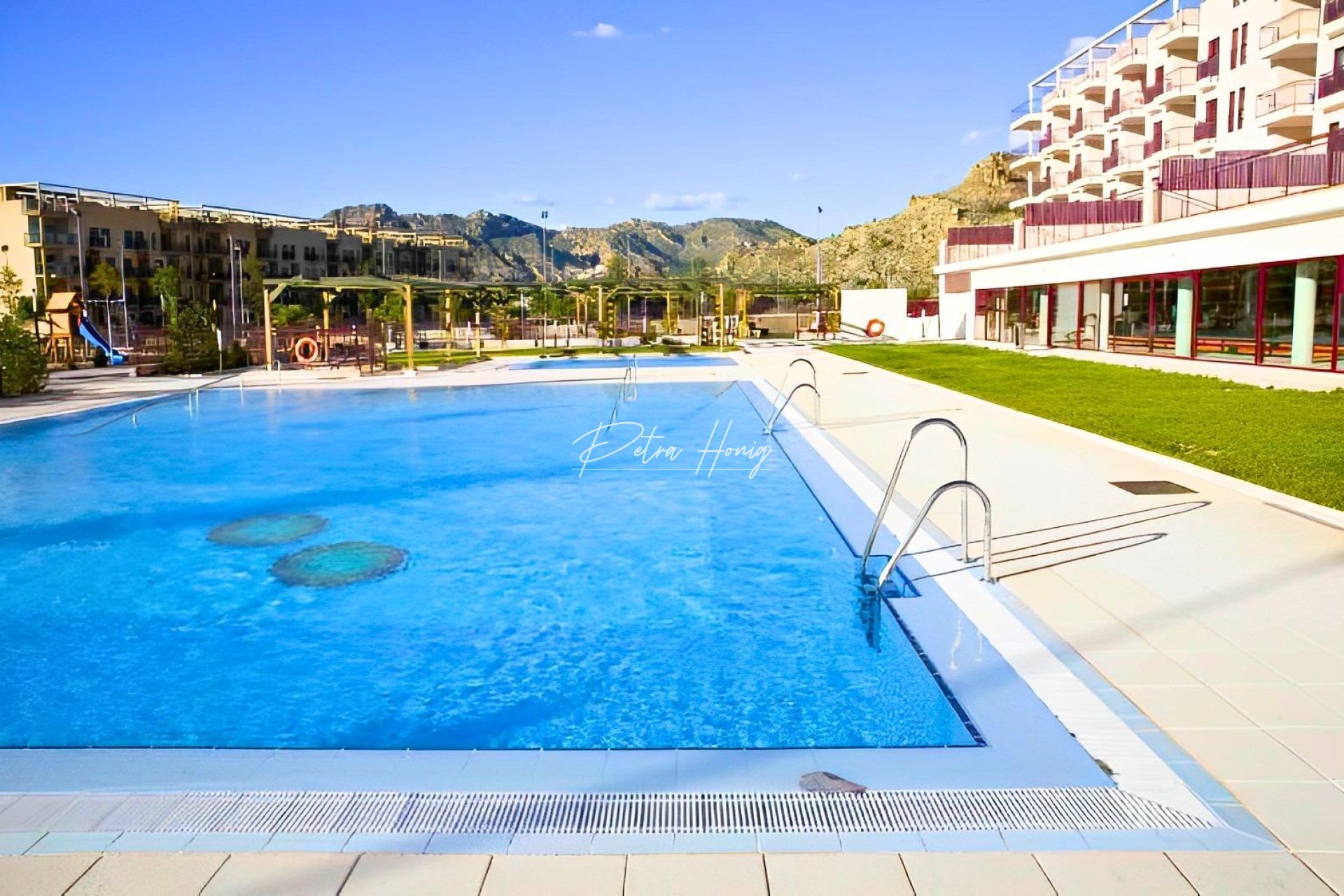 новый -  квартира - Murcia - Villanueva del Rio Segura