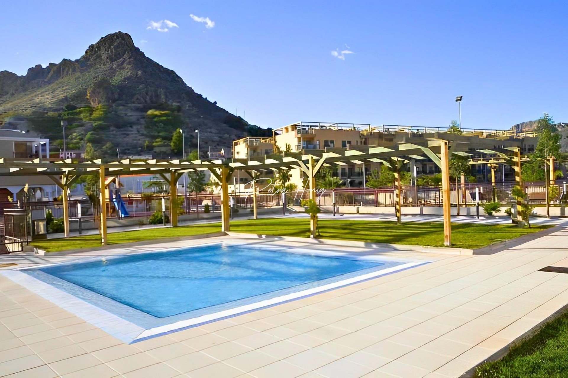 новый -  квартира - Murcia - Villanueva del Rio Segura