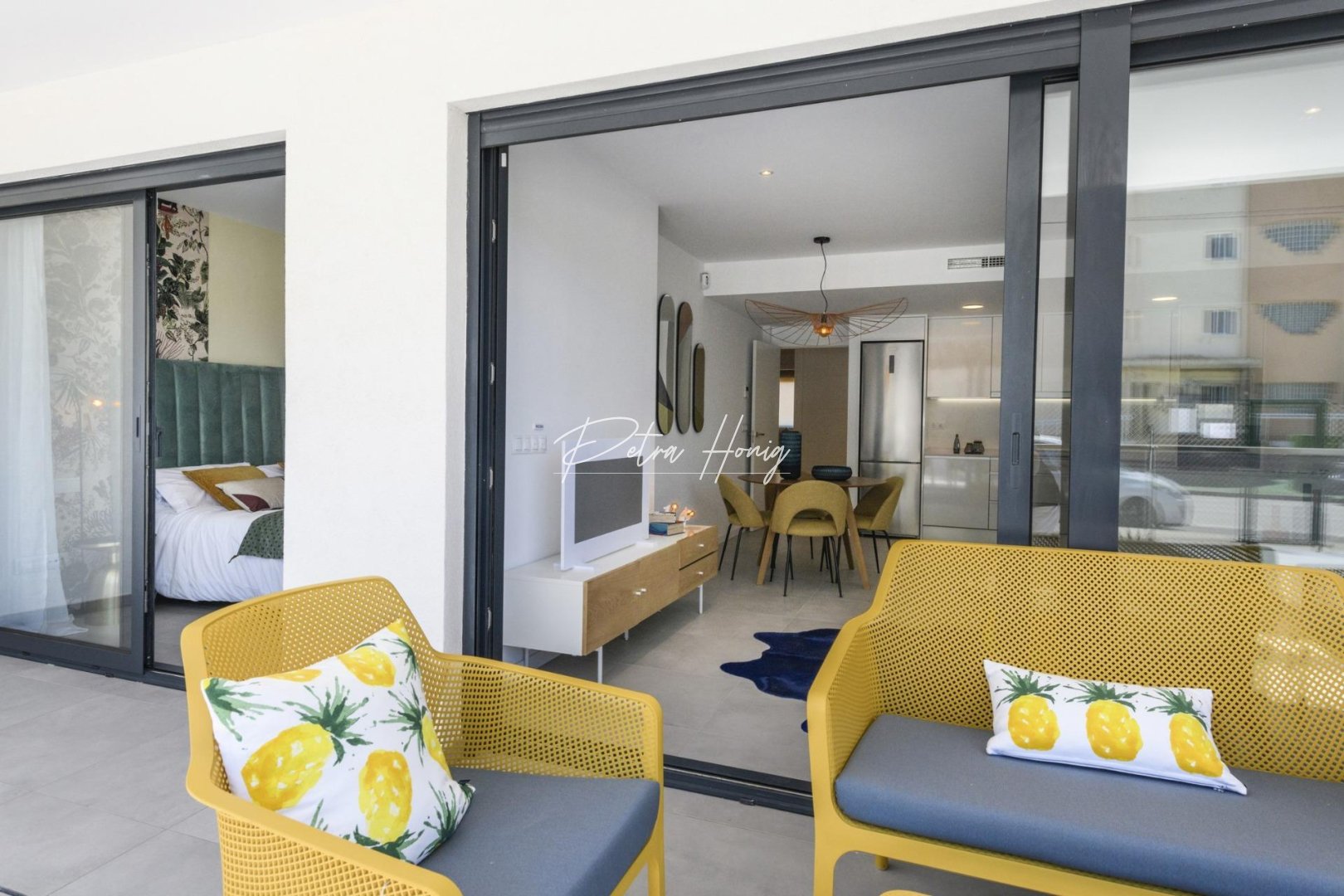 новый -  квартира - Orihuela Costa - Campoamor