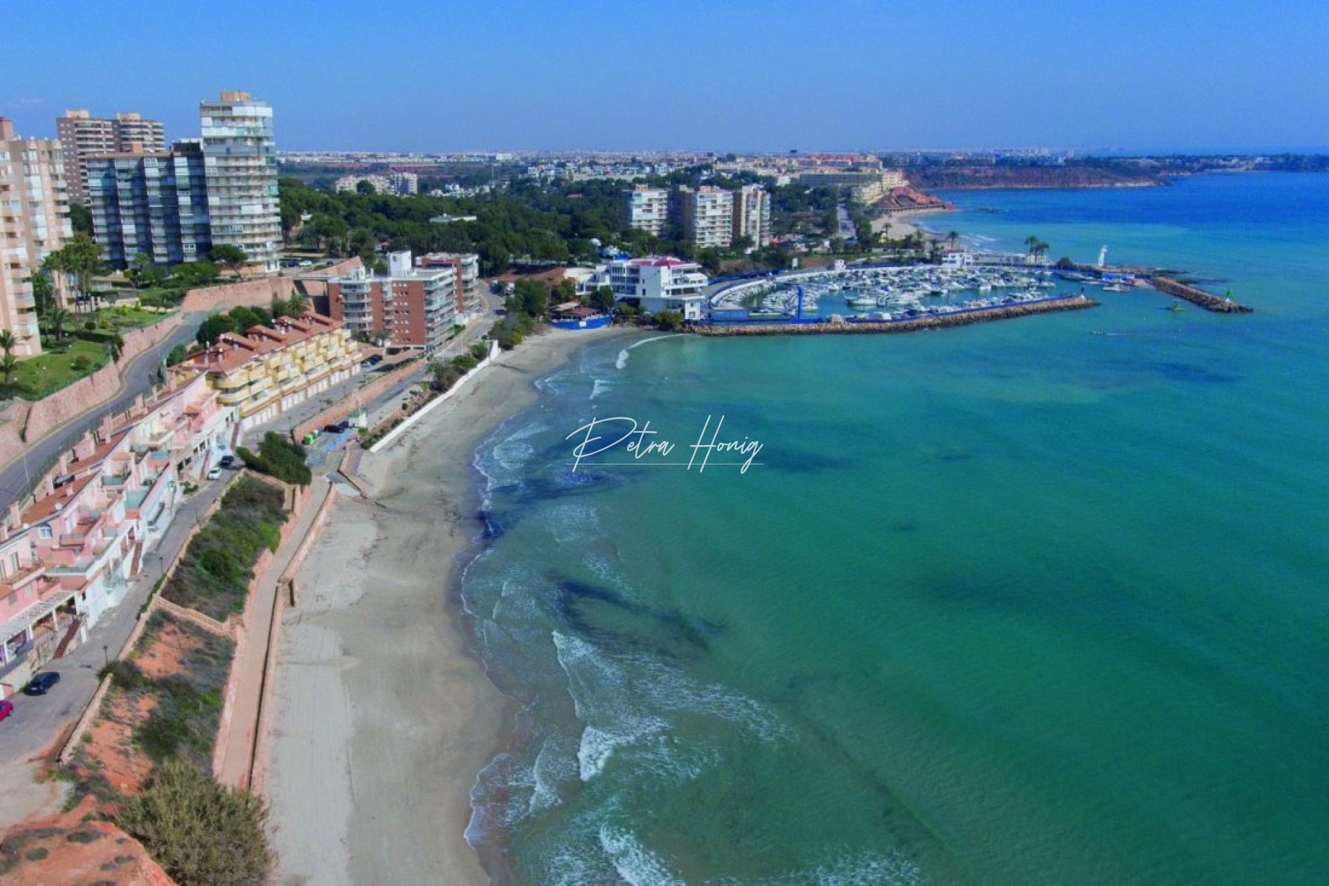 новый -  квартира - Orihuela Costa - Campoamor