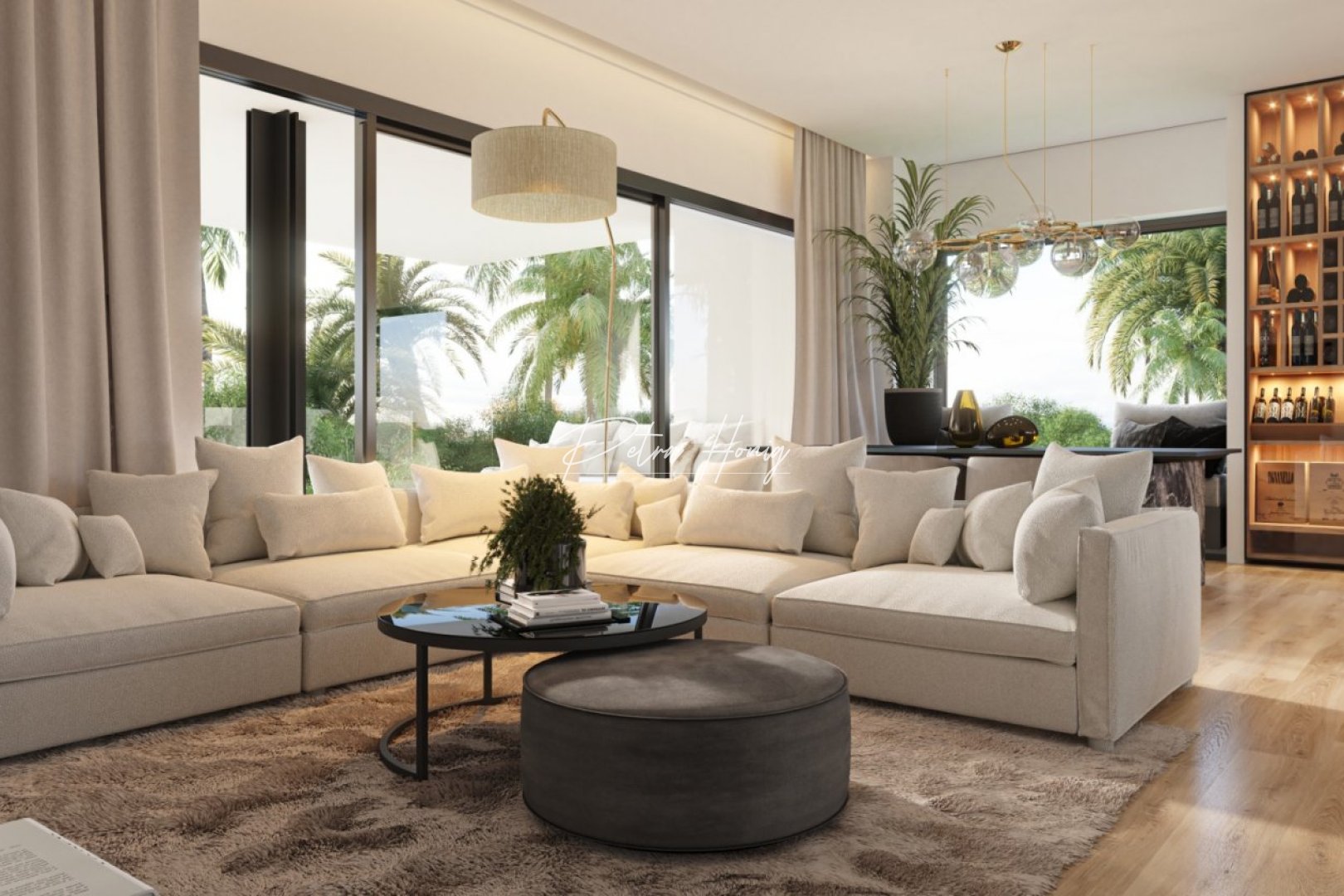 новый -  квартира - Orihuela Costa - Las Colinas Golf