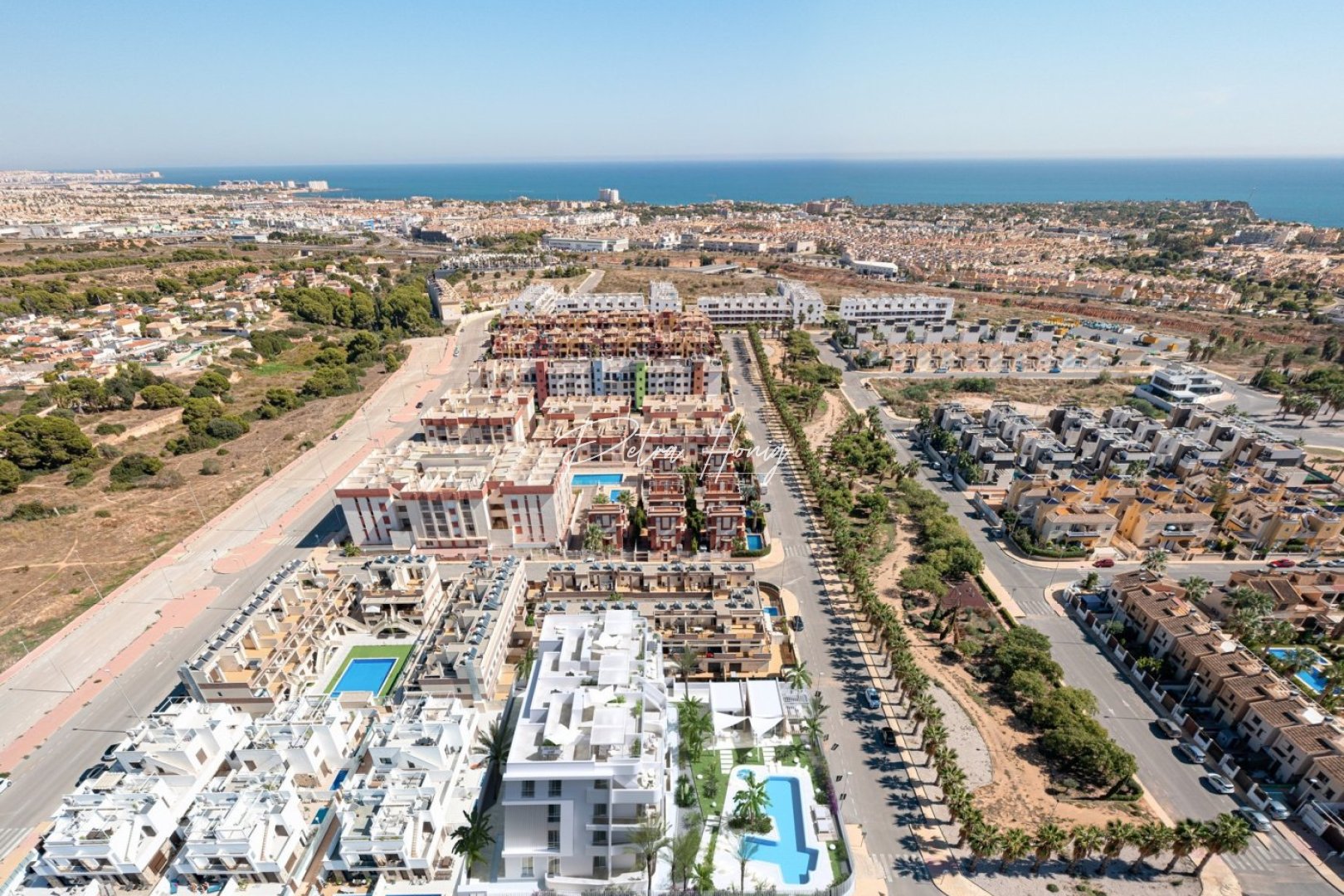 новый -  квартира - Orihuela Costa - Lomas De Cabo Roig