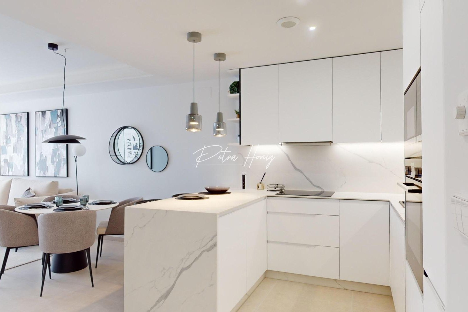 новый -  квартира - Orihuela Costa - Lomas De Cabo Roig