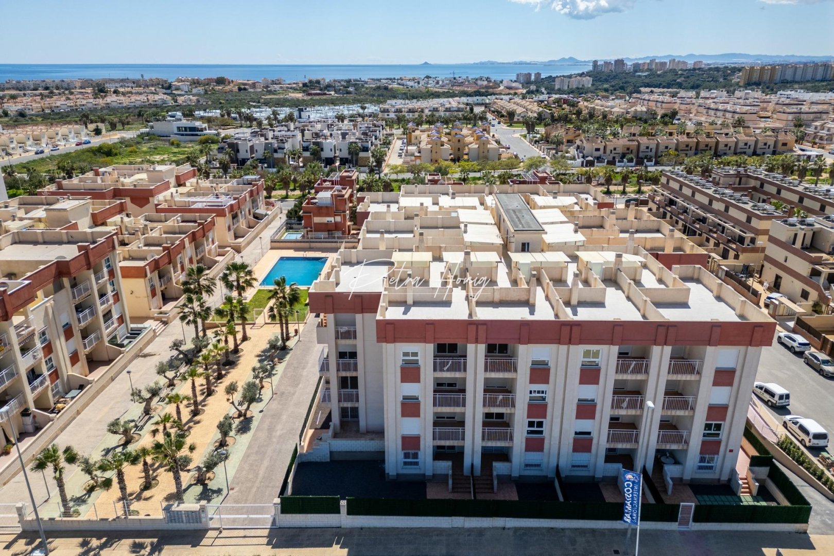 новый -  квартира - Orihuela Costa - Lomas De Cabo Roig