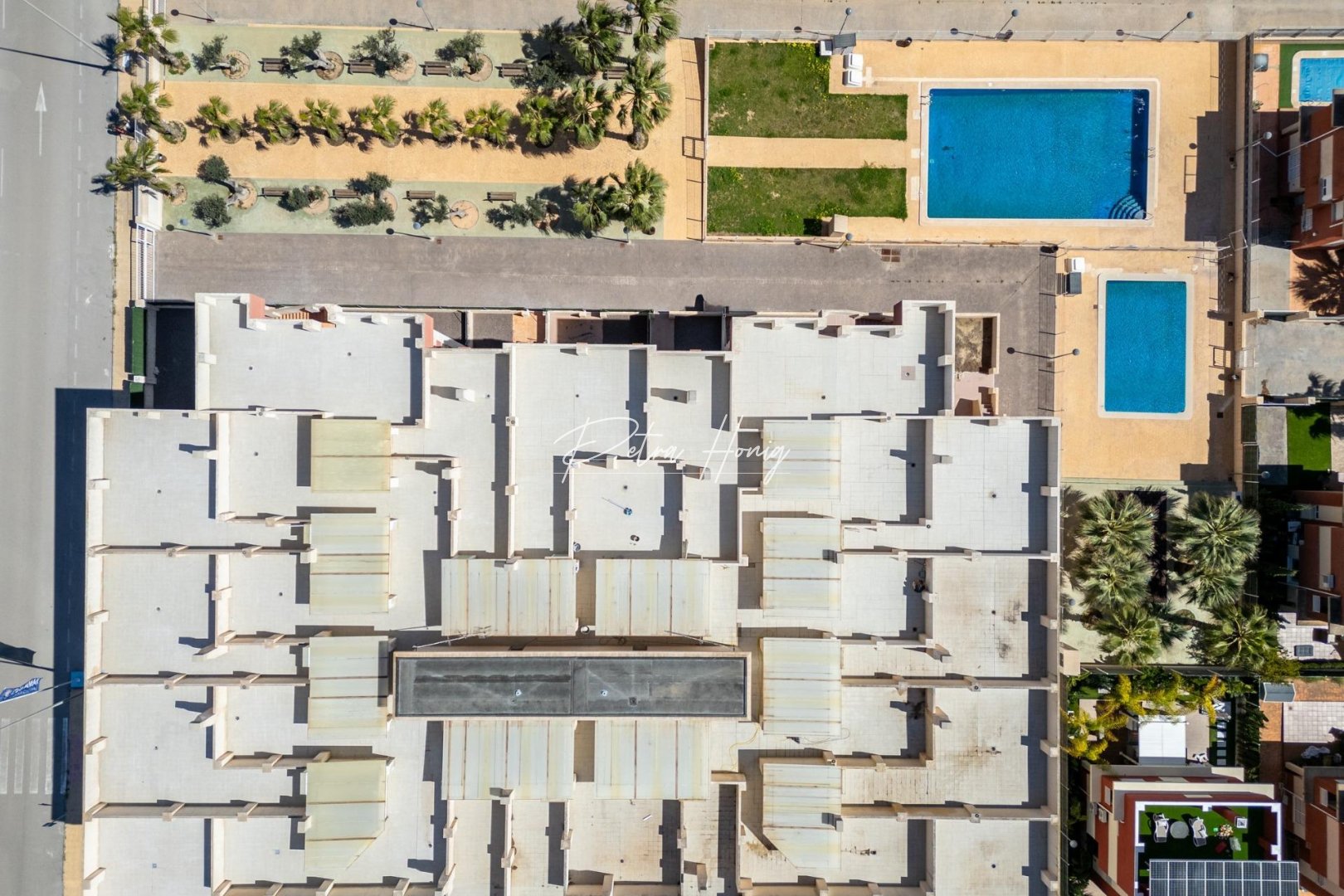 новый -  квартира - Orihuela Costa - Lomas De Cabo Roig