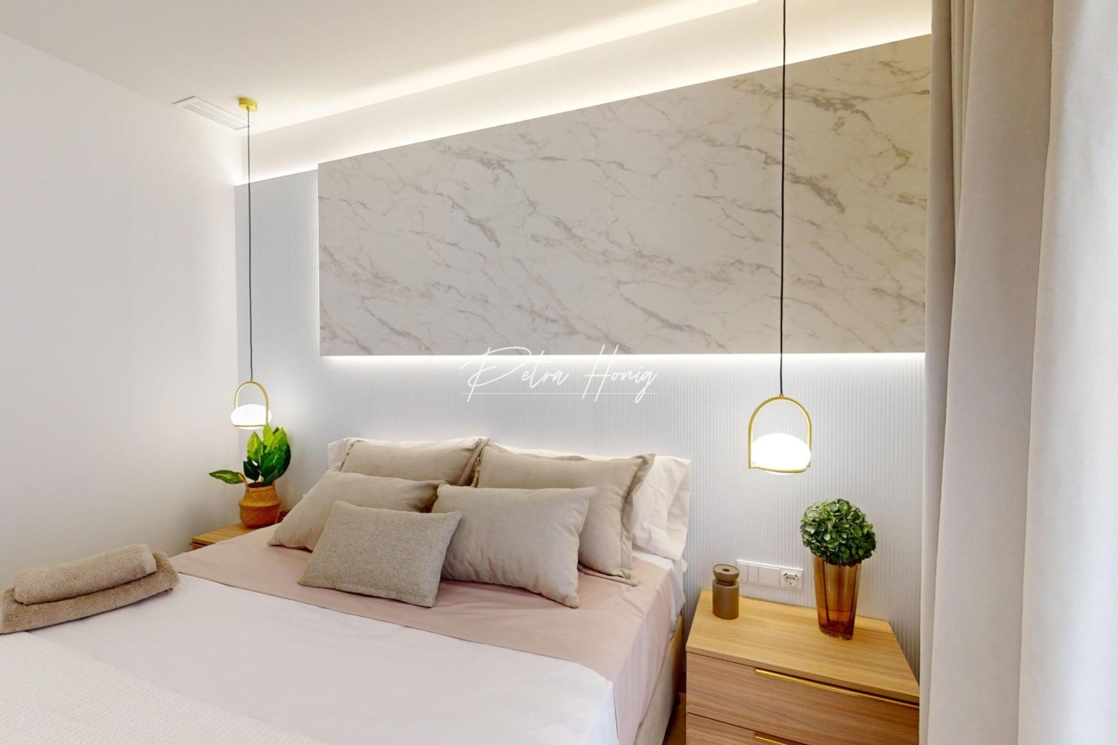 новый -  квартира - Orihuela Costa - Lomas De Cabo Roig