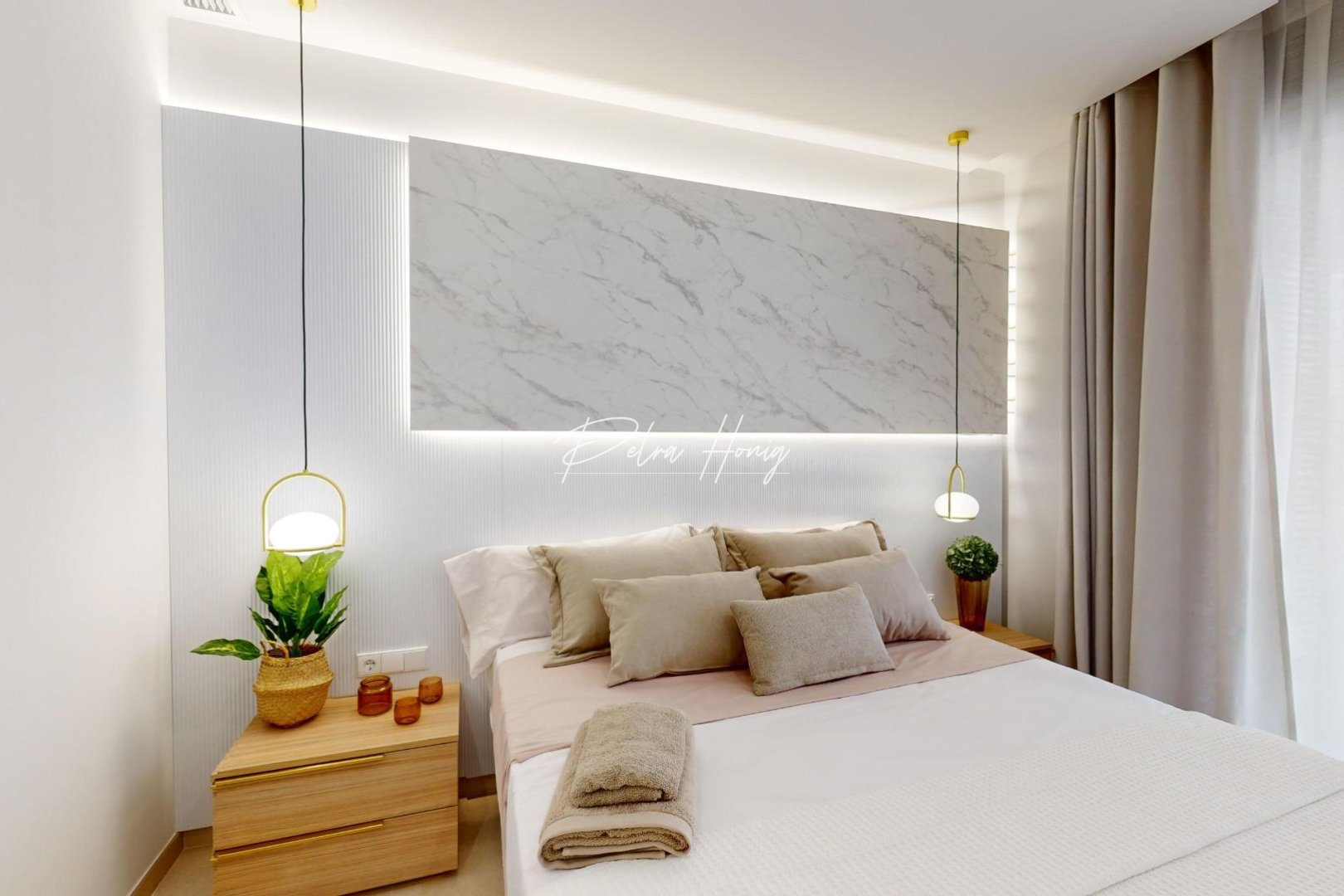 новый -  квартира - Orihuela Costa - Lomas De Cabo Roig