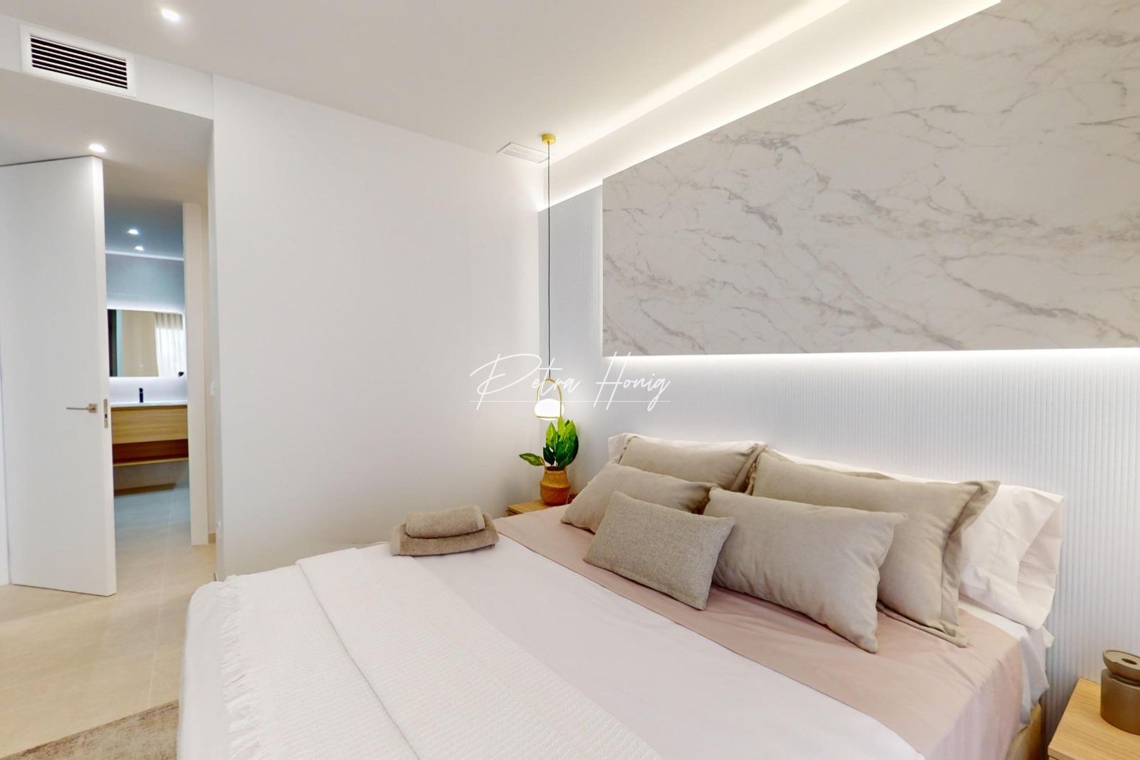 новый -  квартира - Orihuela Costa - Lomas De Cabo Roig
