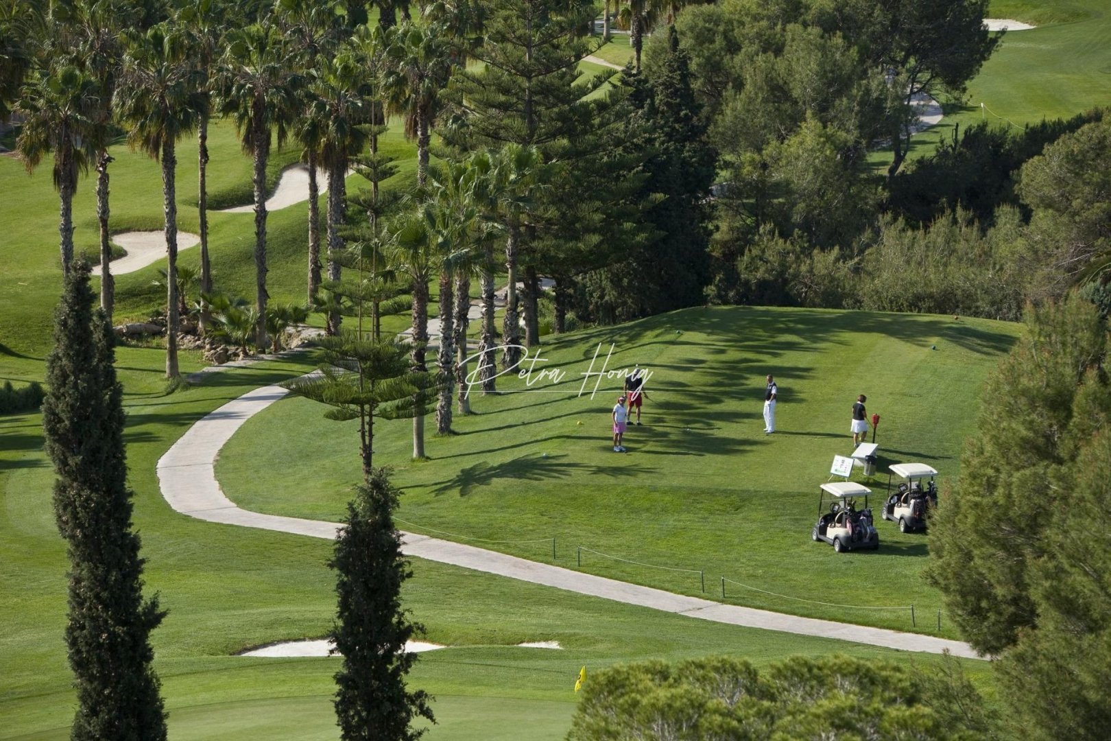 новый -  квартира - Orihuela Costa - Lomas de Campoamor