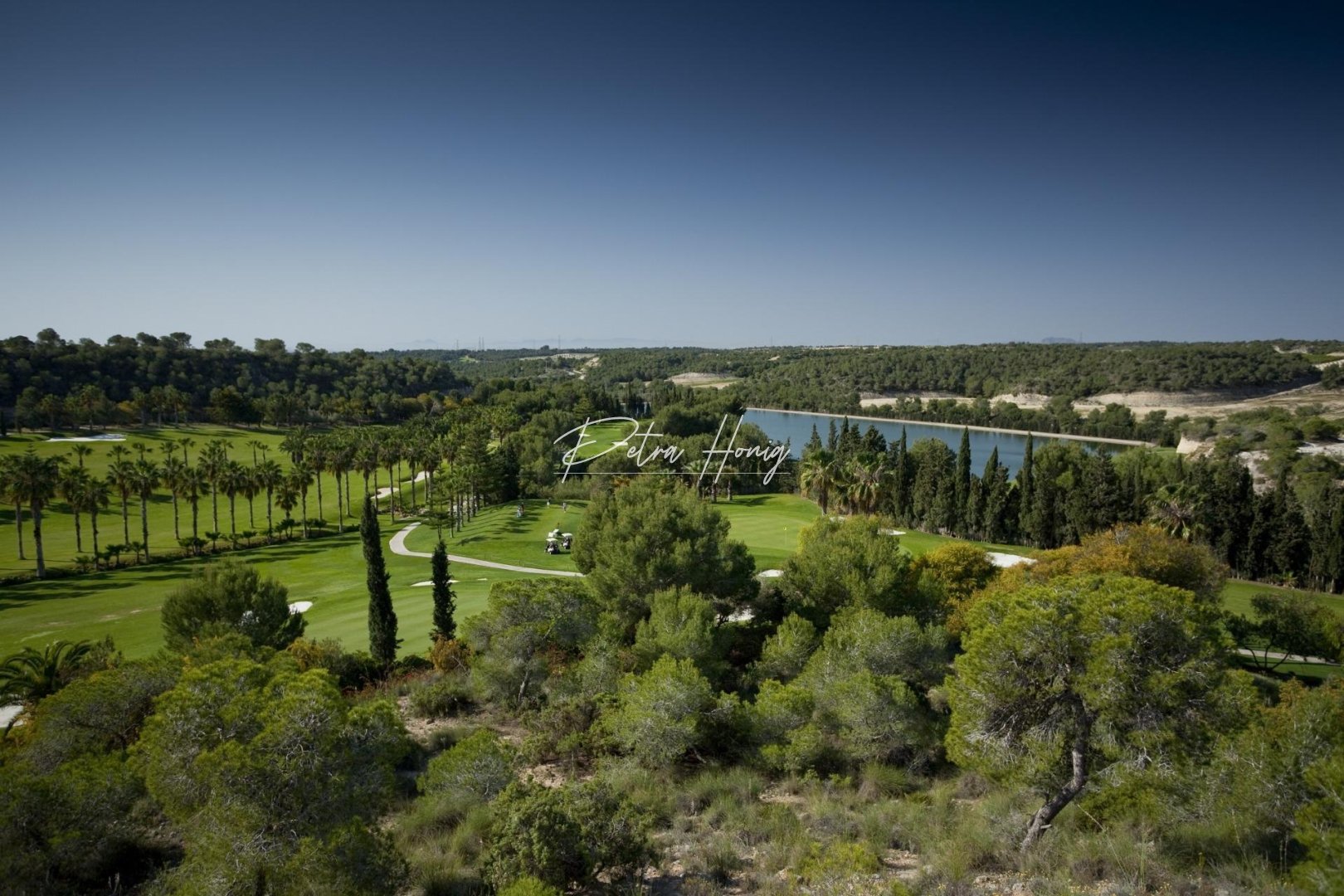 новый -  квартира - Orihuela Costa - Lomas de Campoamor