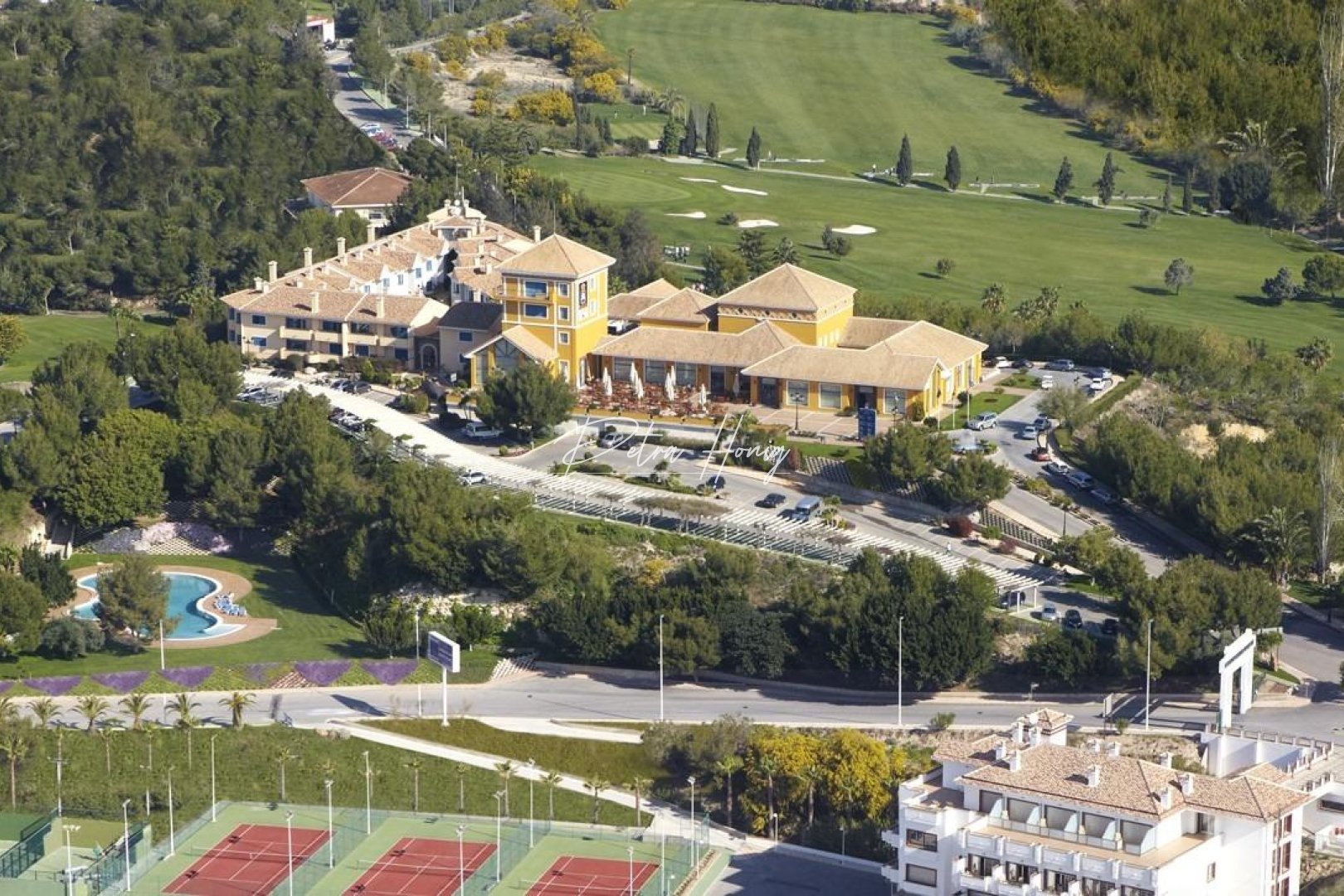 новый -  квартира - Orihuela Costa - Lomas de Campoamor