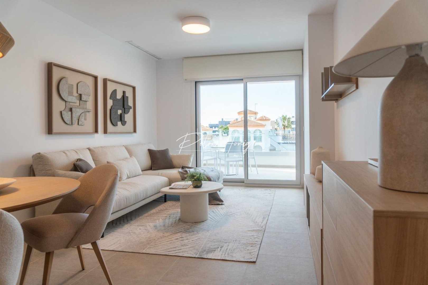 новый -  квартира - Orihuela Costa - Playa Flamenca