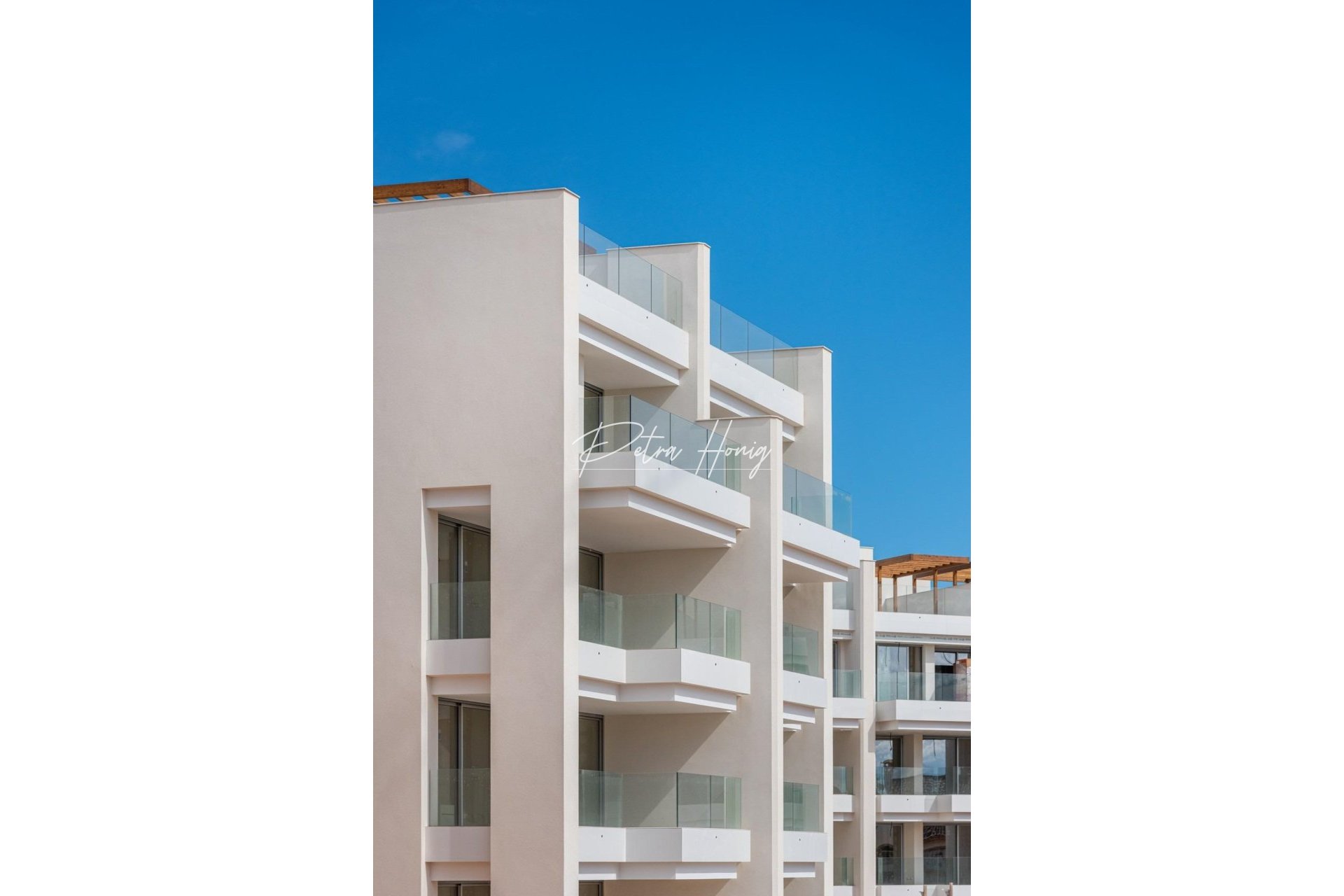 новый -  квартира - Orihuela Costa - Villamartin