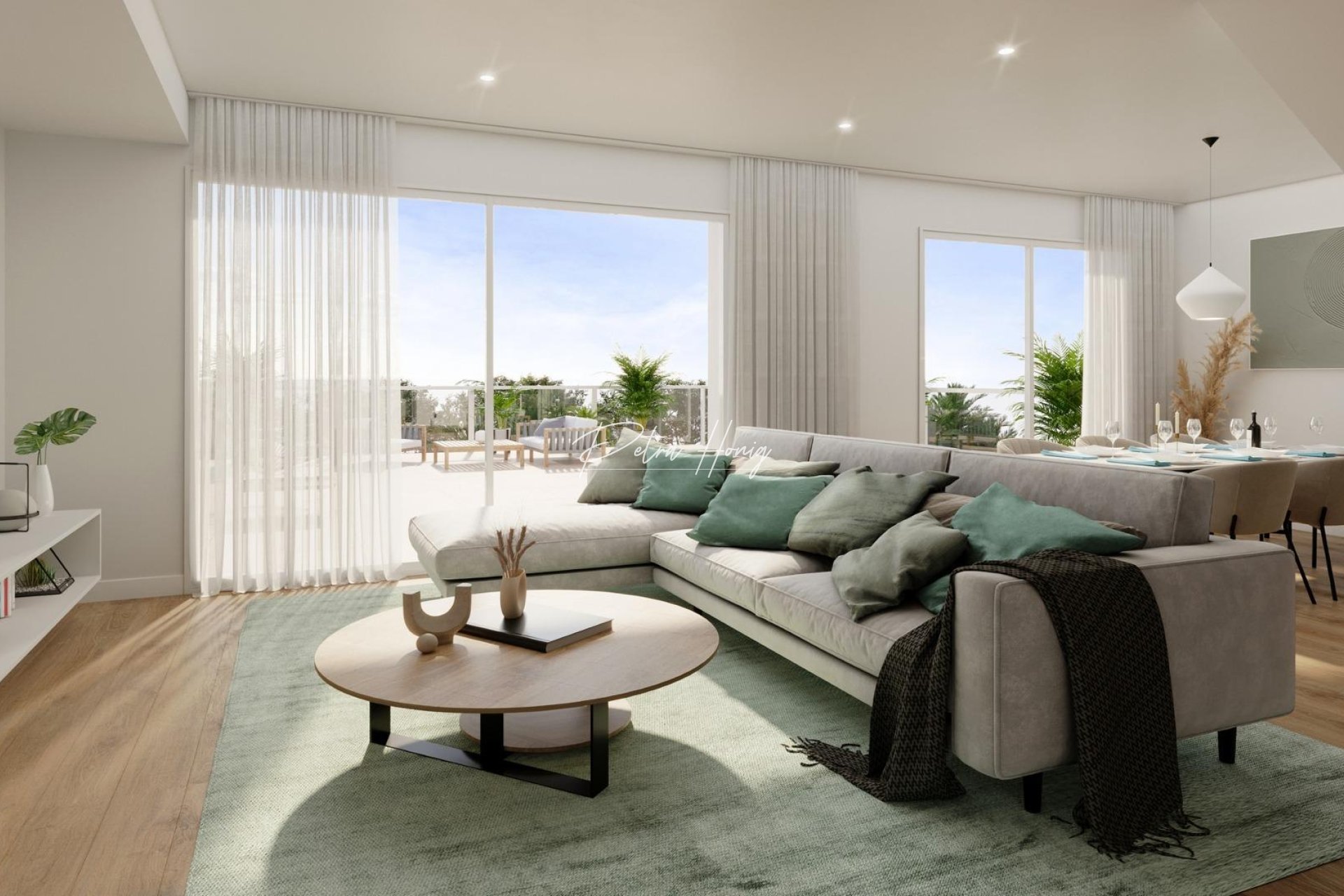 новый -  квартира - Other areas - Alenda Golf
