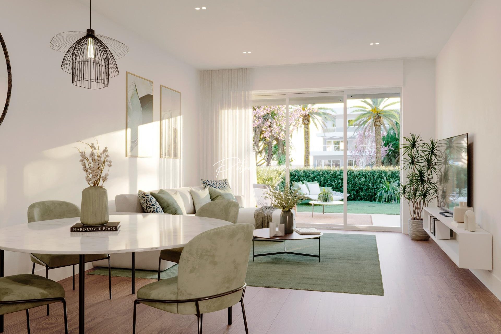 новый -  квартира - Other areas - Alenda Golf