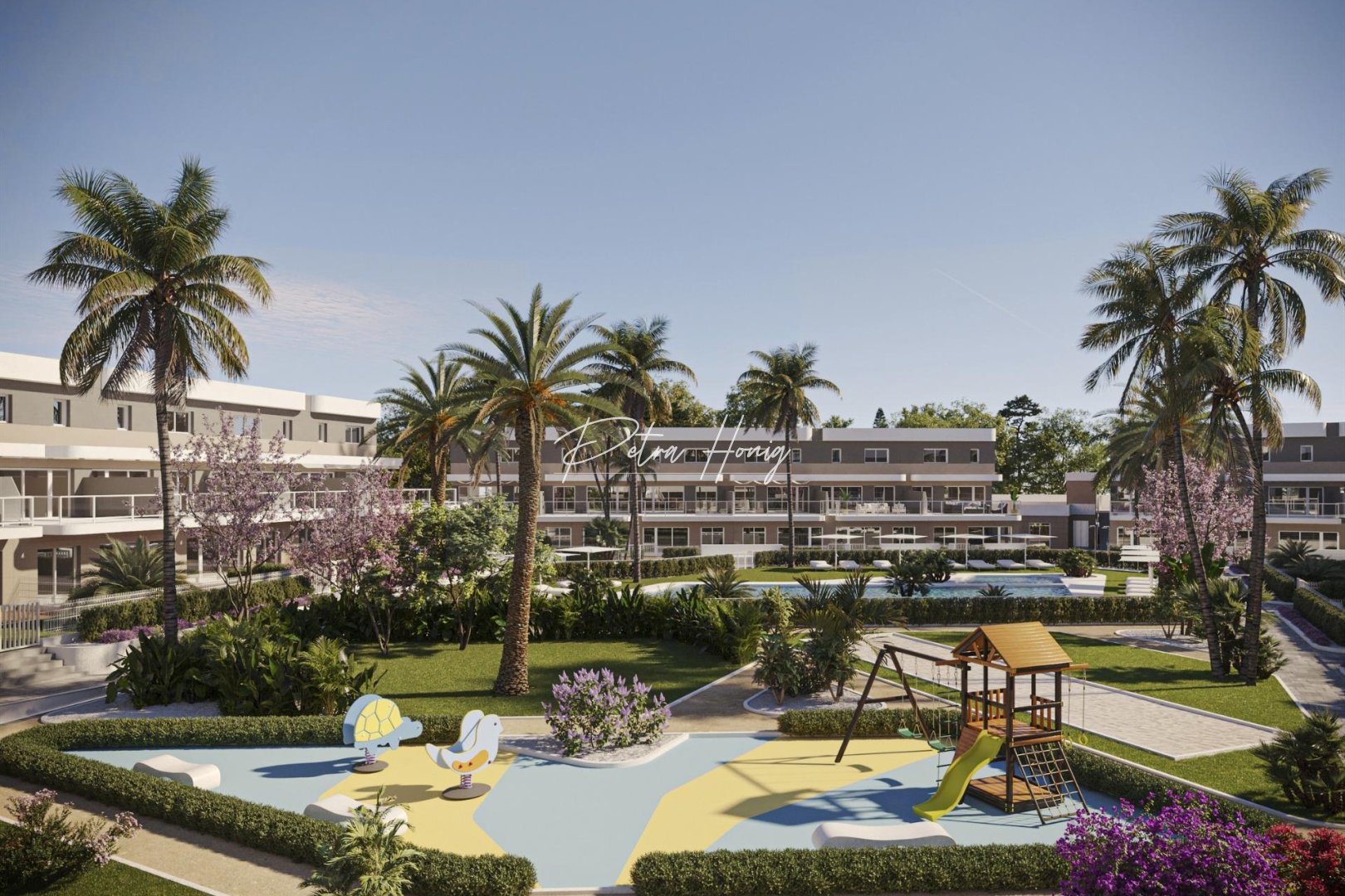 новый -  квартира - Other areas - Alenda Golf