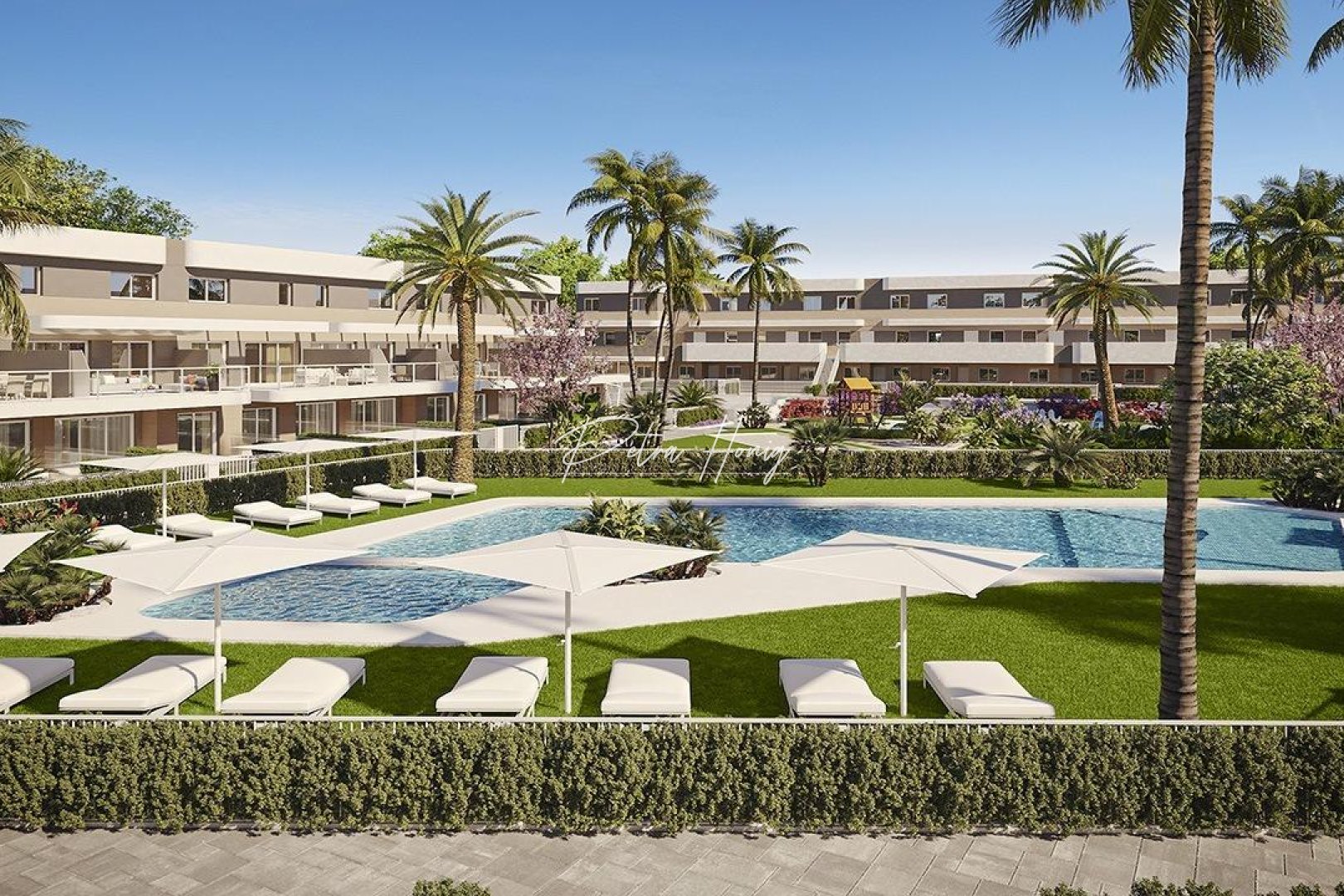 новый -  квартира - Other areas - Alenda Golf