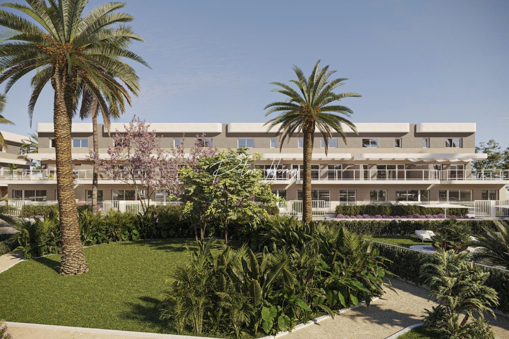 новый -  квартира - Other areas - Alenda Golf