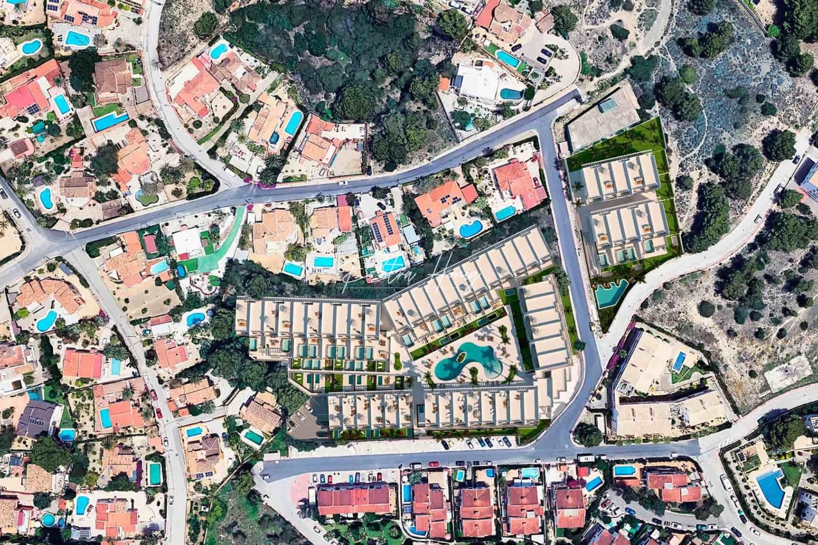 новый -  квартира - Other areas - Alfaz del Sol