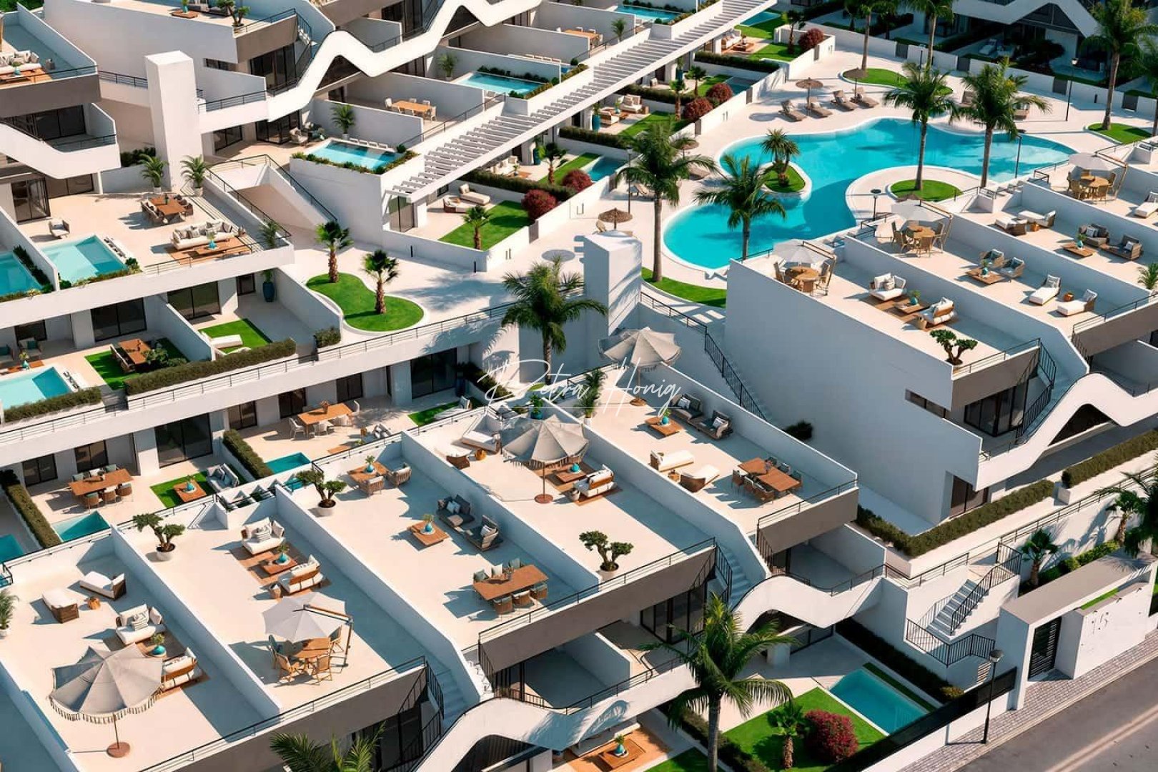 новый -  квартира - Other areas - Alfaz del Sol