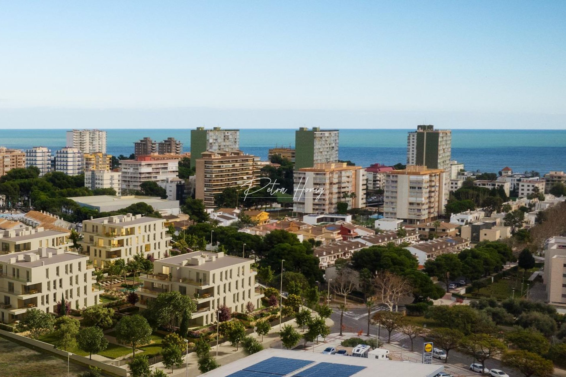 новый -  квартира - Other areas - Almadraba