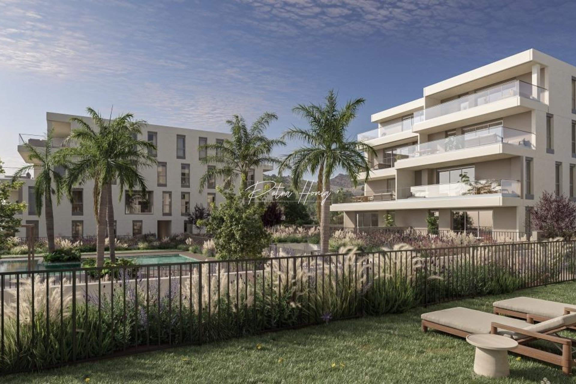 новый -  квартира - Other areas - Almadraba