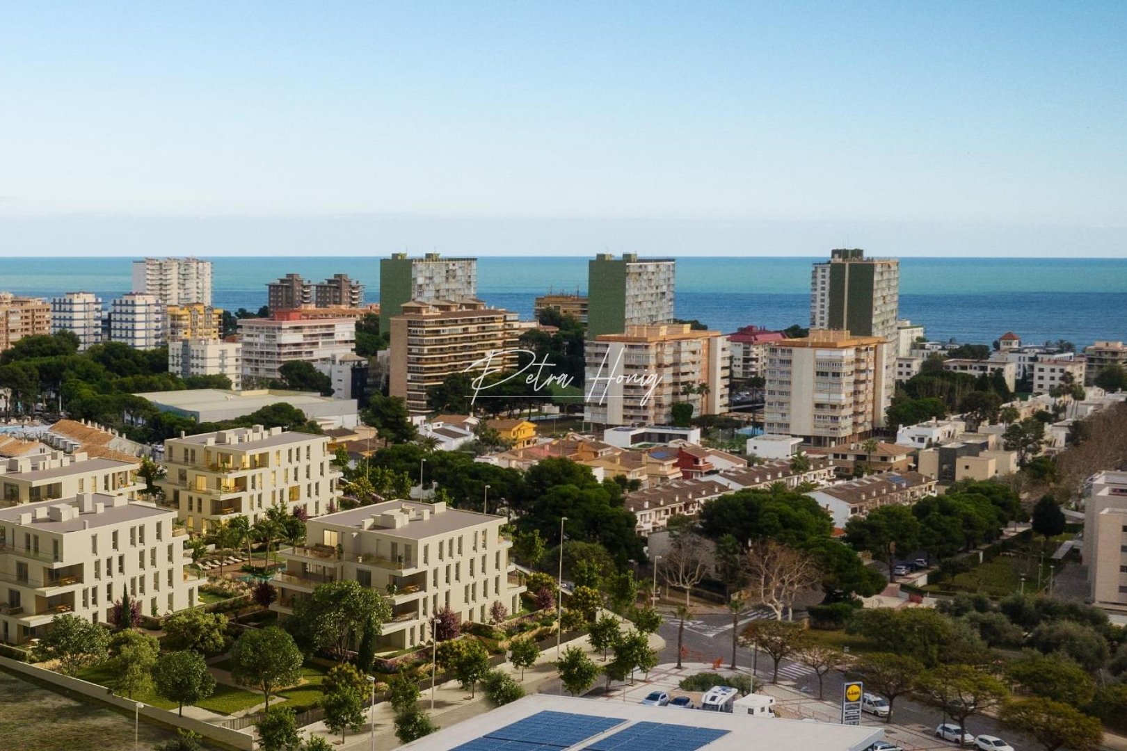 новый -  квартира - Other areas - Almadraba