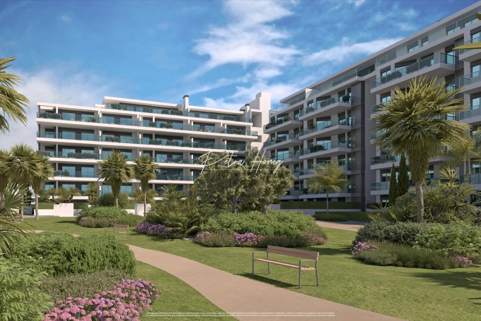 новый -  квартира - Other areas - Almerimar