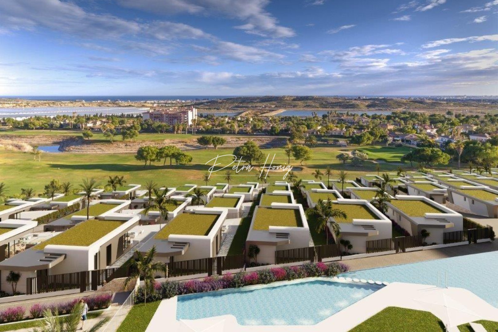 новый -  квартира - Other areas - Bonalba-cotoveta