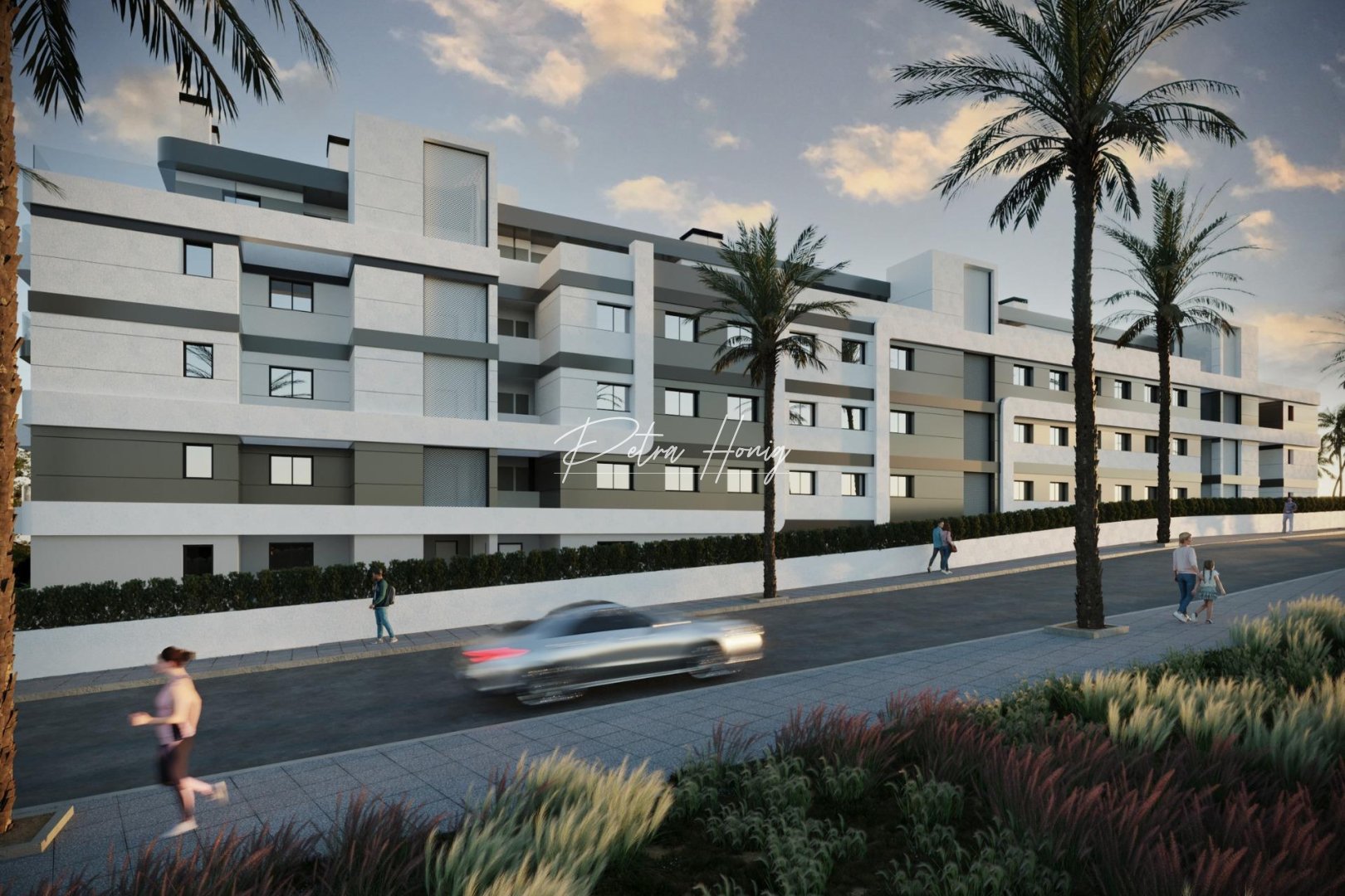 новый -  квартира - Other areas - Bonalba-cotoveta