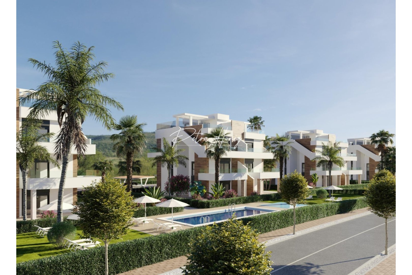 новый -  квартира - Other areas - Hacienda del Alamo