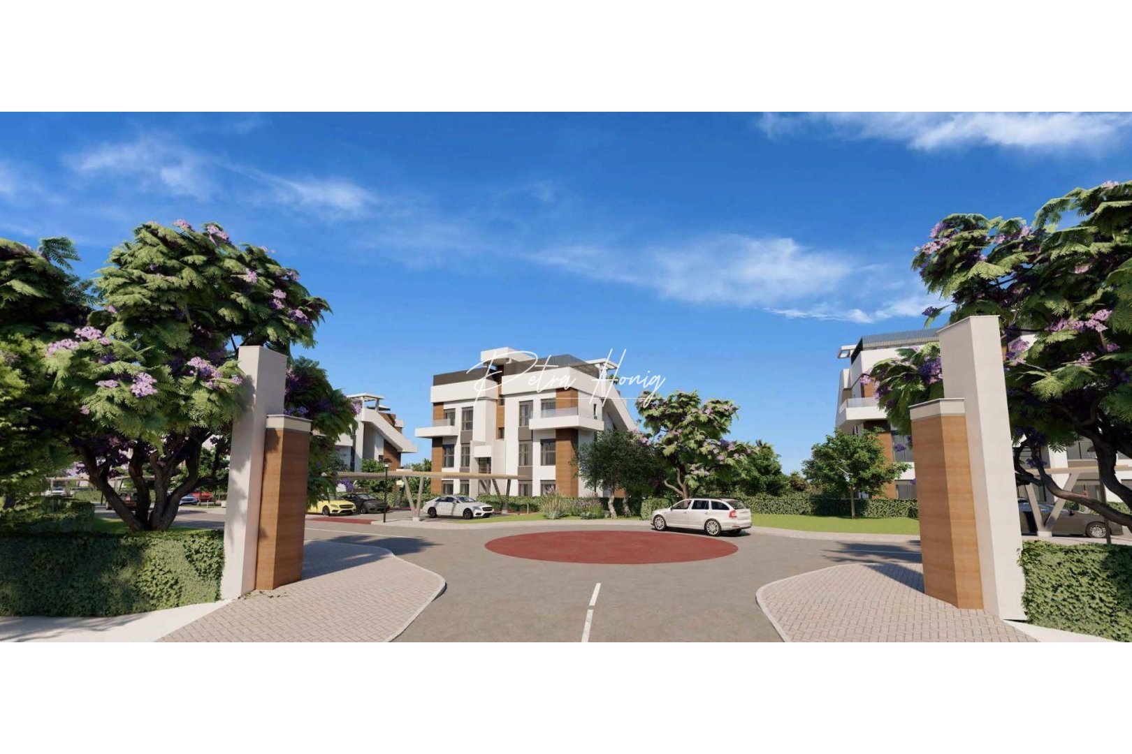 новый -  квартира - Other areas - Hacienda del Alamo