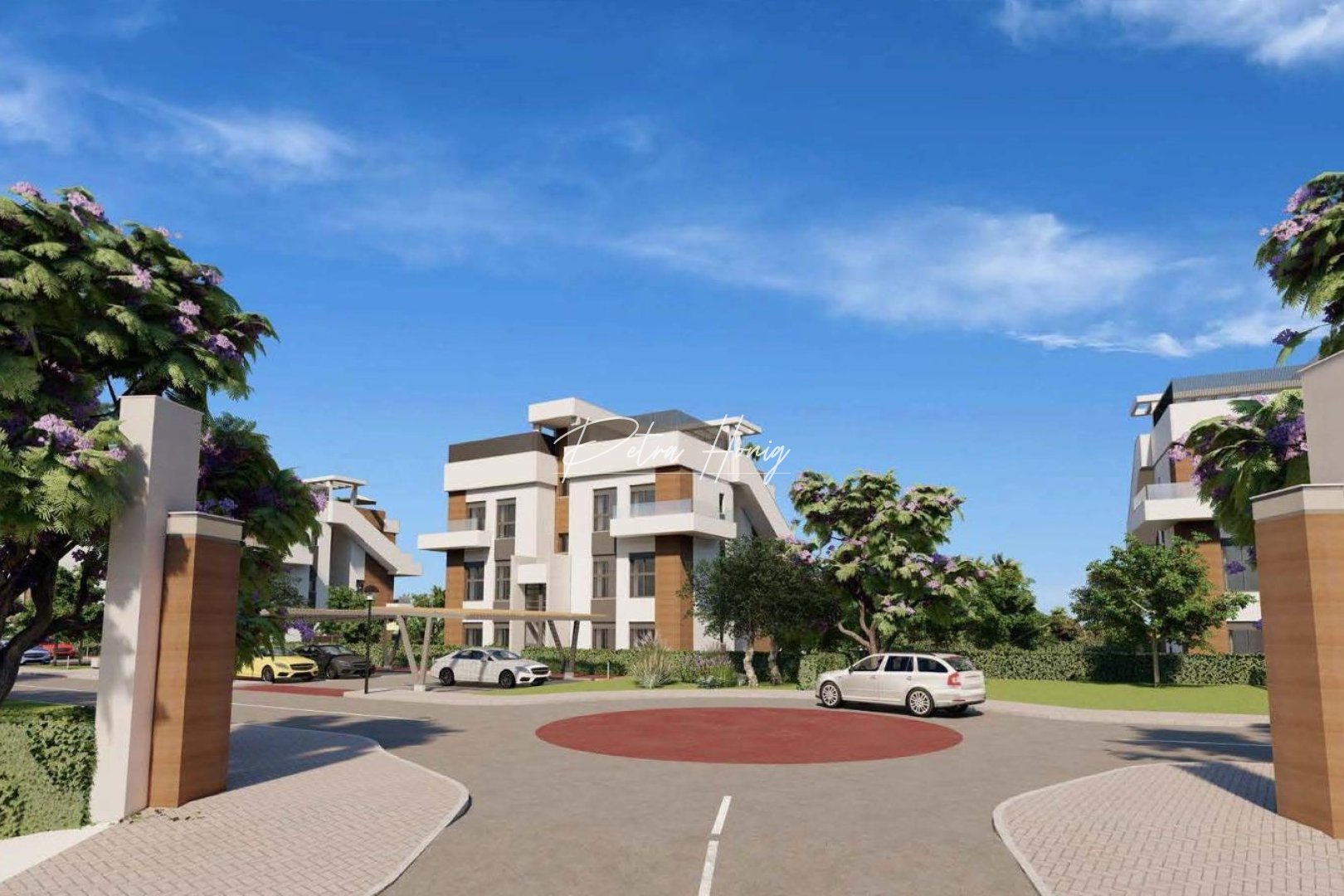 новый -  квартира - Other areas - Hacienda del Alamo