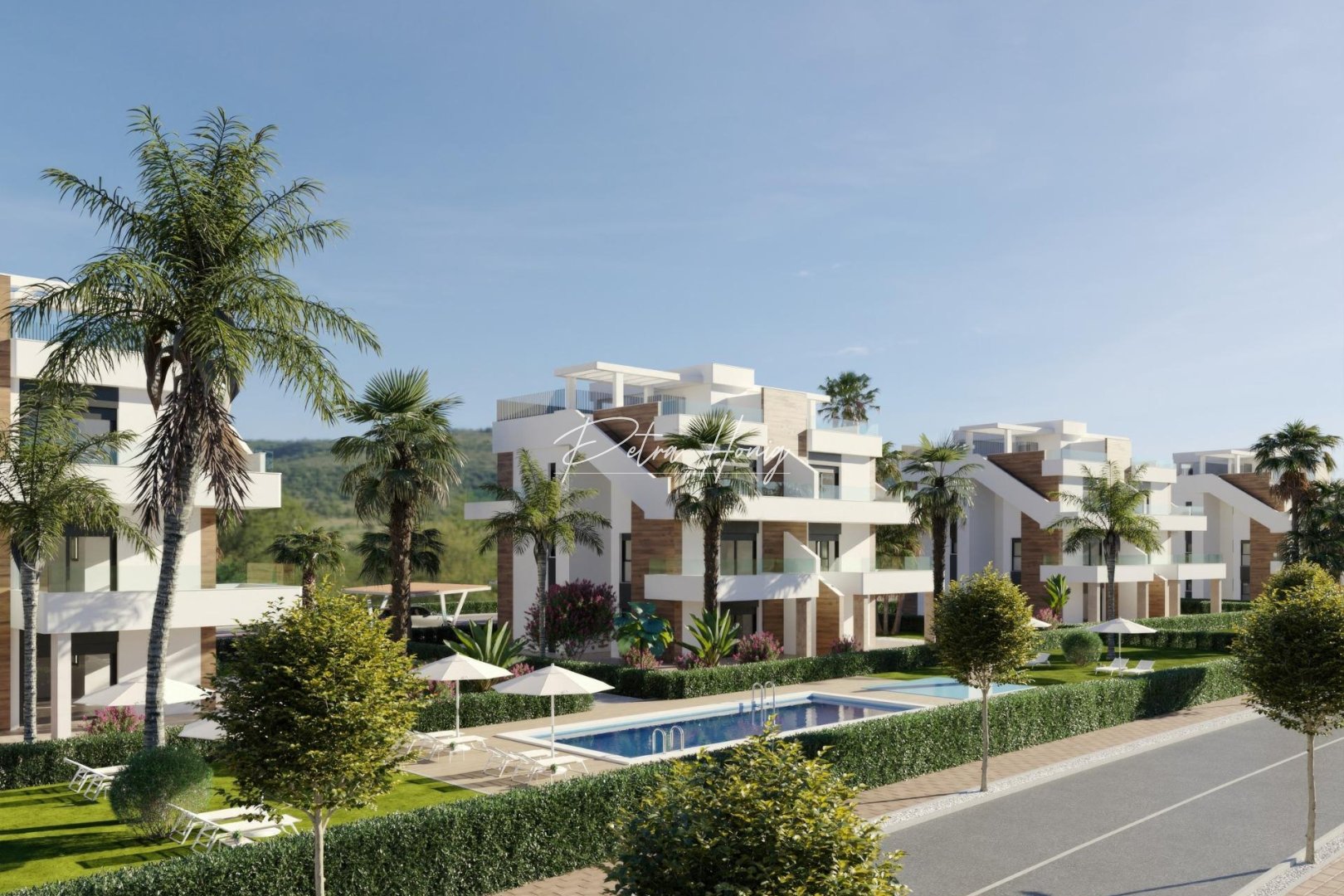 новый -  квартира - Other areas - Hacienda del Alamo