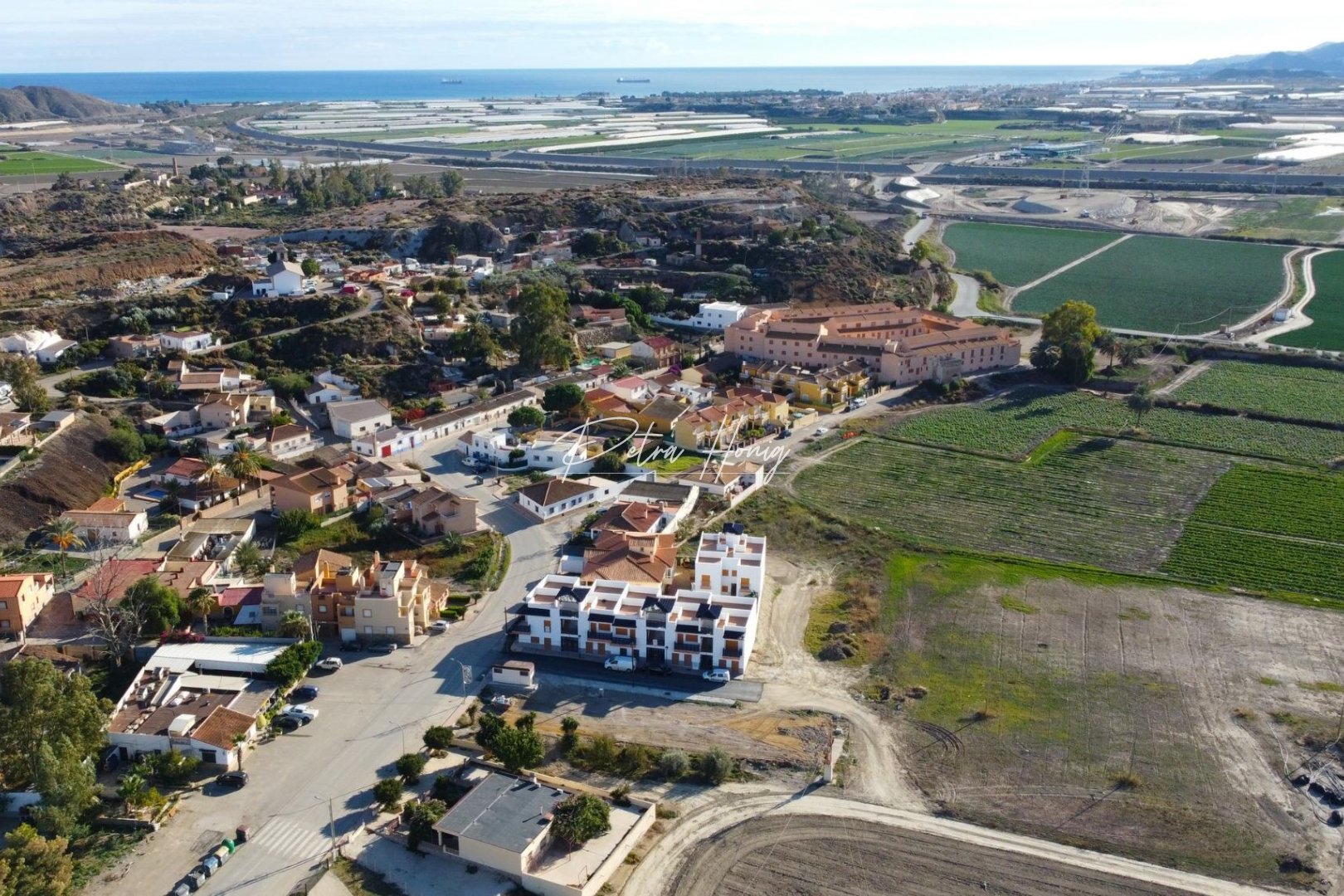 новый -  квартира - Other areas - Herrerias