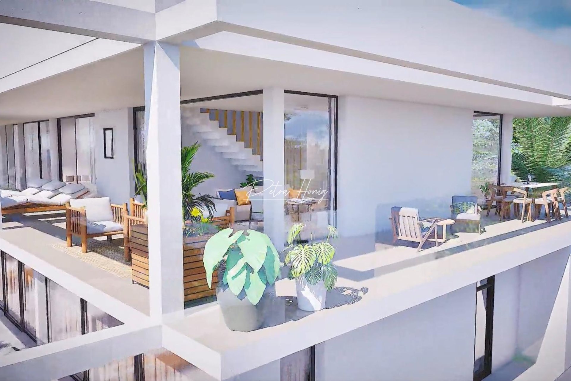 новый -  квартира - Other areas - Mar de Cristal