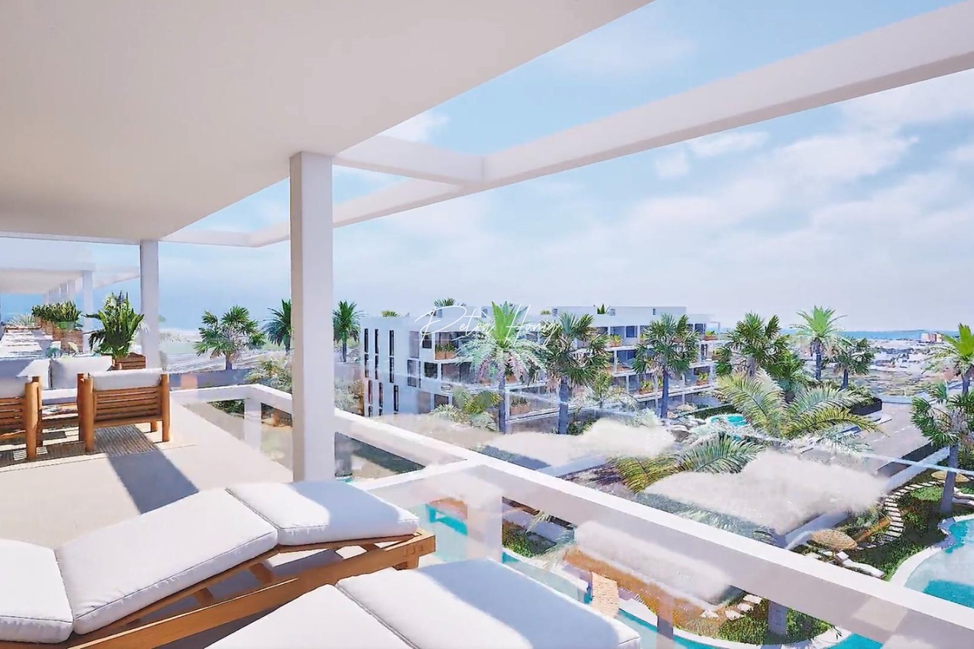 новый -  квартира - Other areas - Mar de Cristal