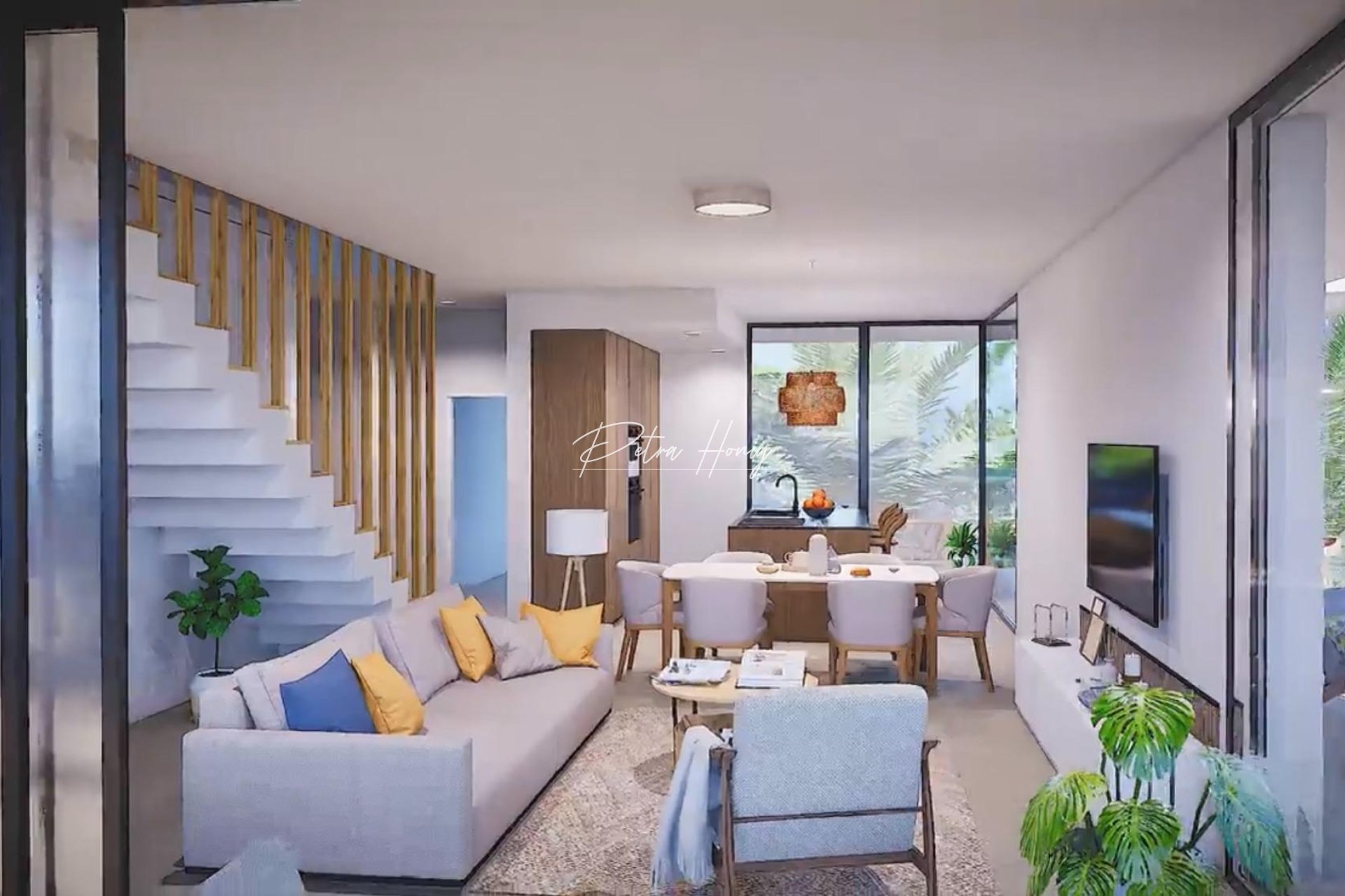 новый -  квартира - Other areas - Mar de Cristal