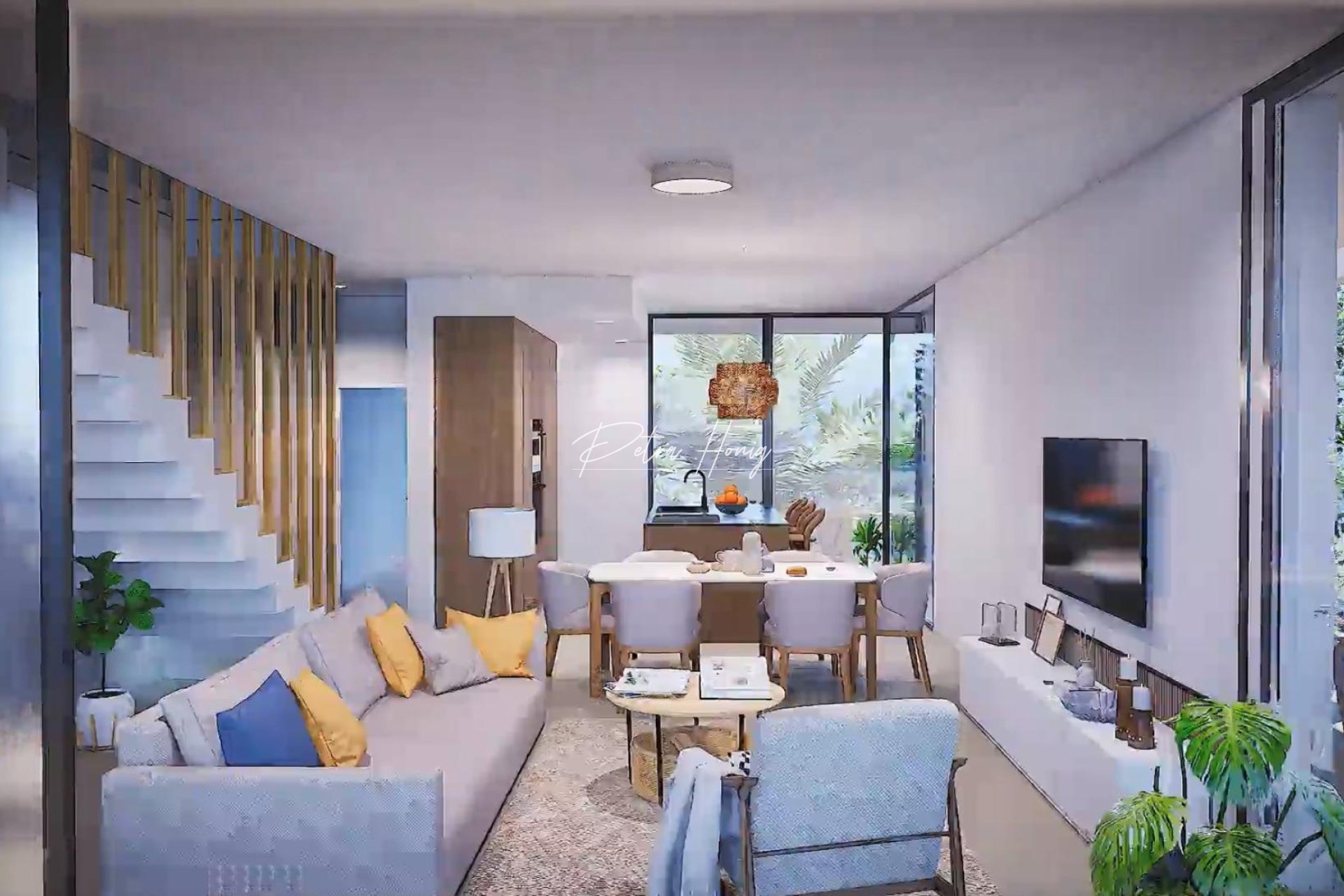 новый -  квартира - Other areas - Mar de Cristal