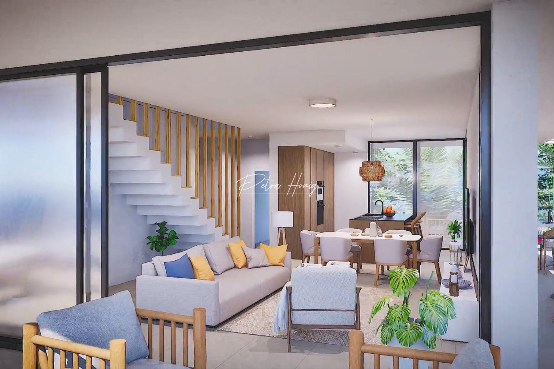 новый -  квартира - Other areas - Mar de Cristal