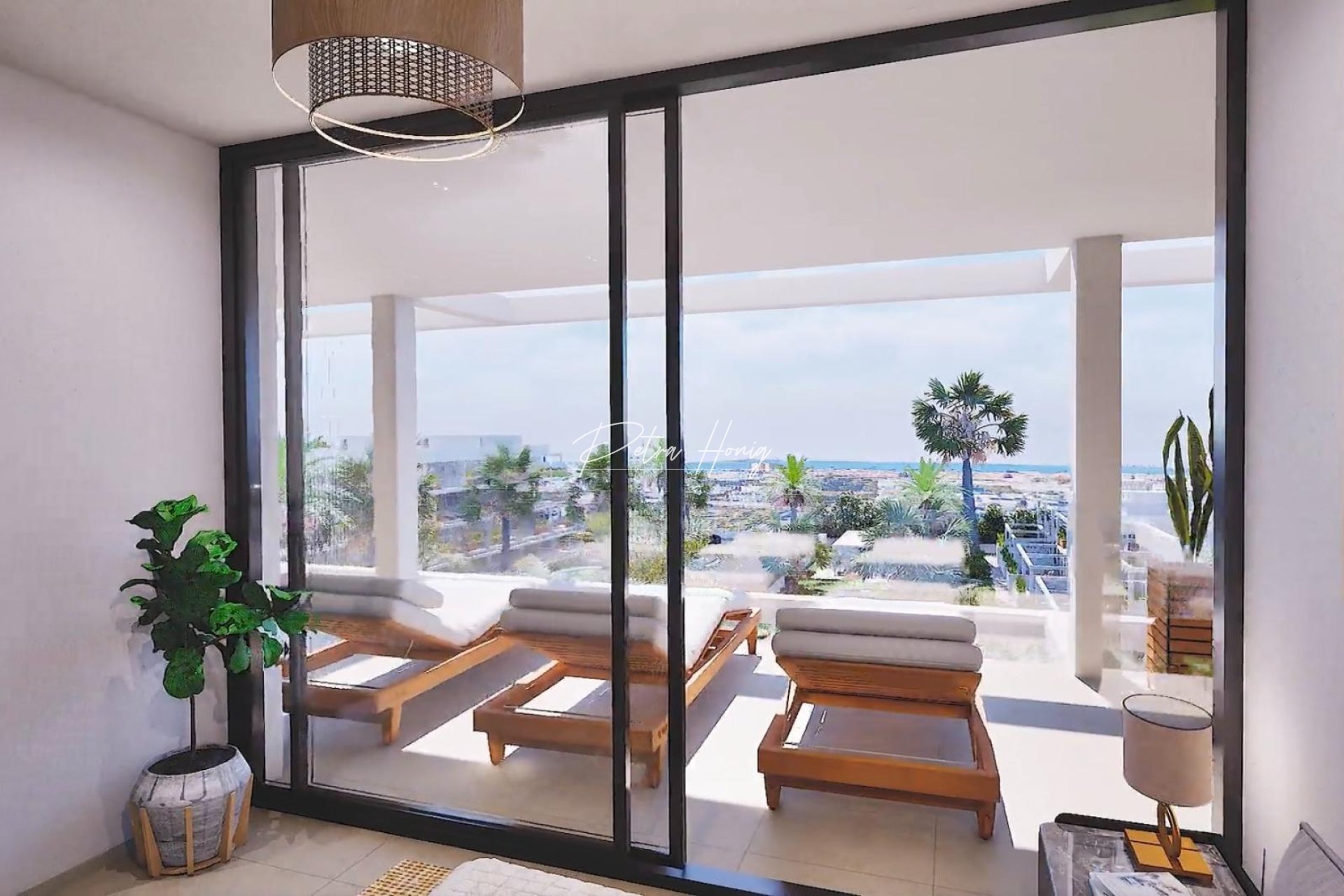 новый -  квартира - Other areas - Mar de Cristal