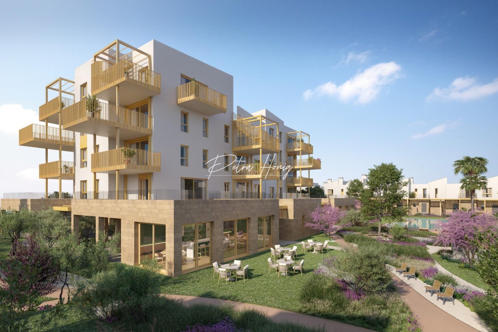новый -  квартира - Other areas - Playa de La Almadraba