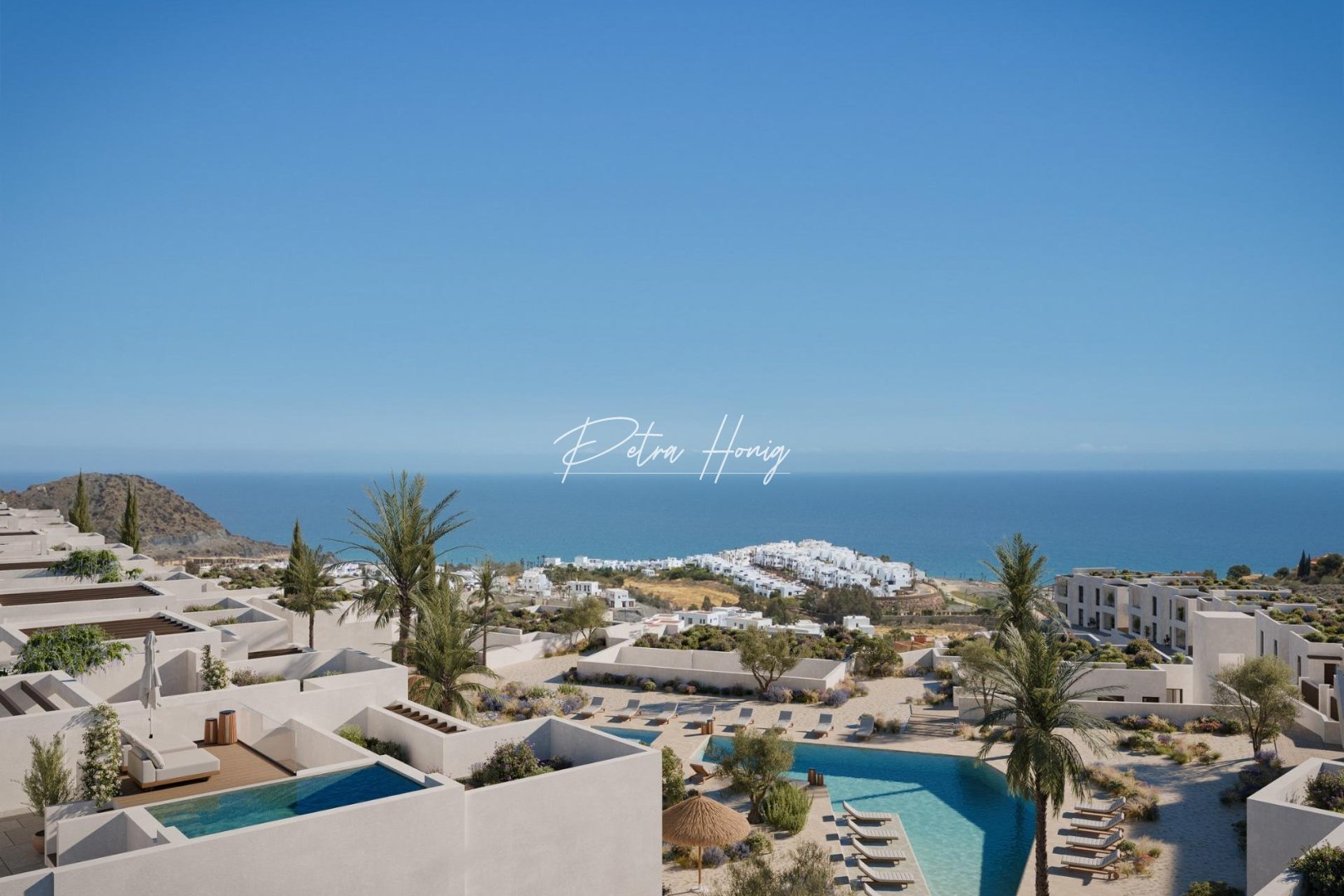 новый -  квартира - Other areas - Playa De Macenas