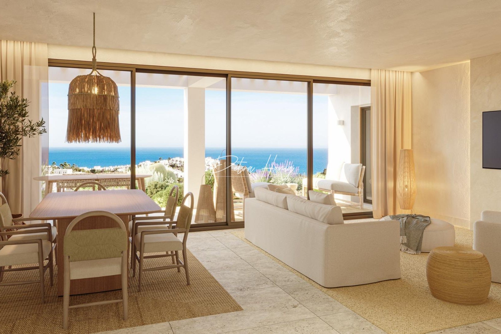 новый -  квартира - Other areas - Playa De Macenas