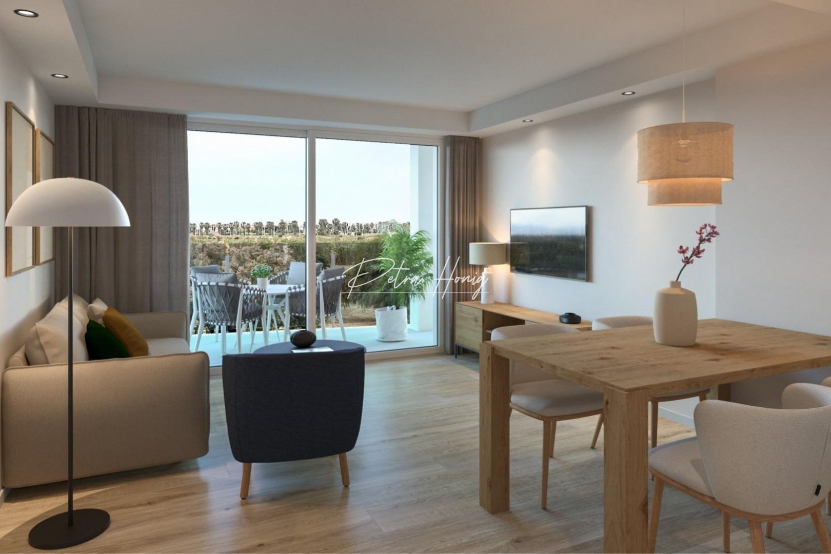 новый -  квартира - Other areas - Playa de Moncofa